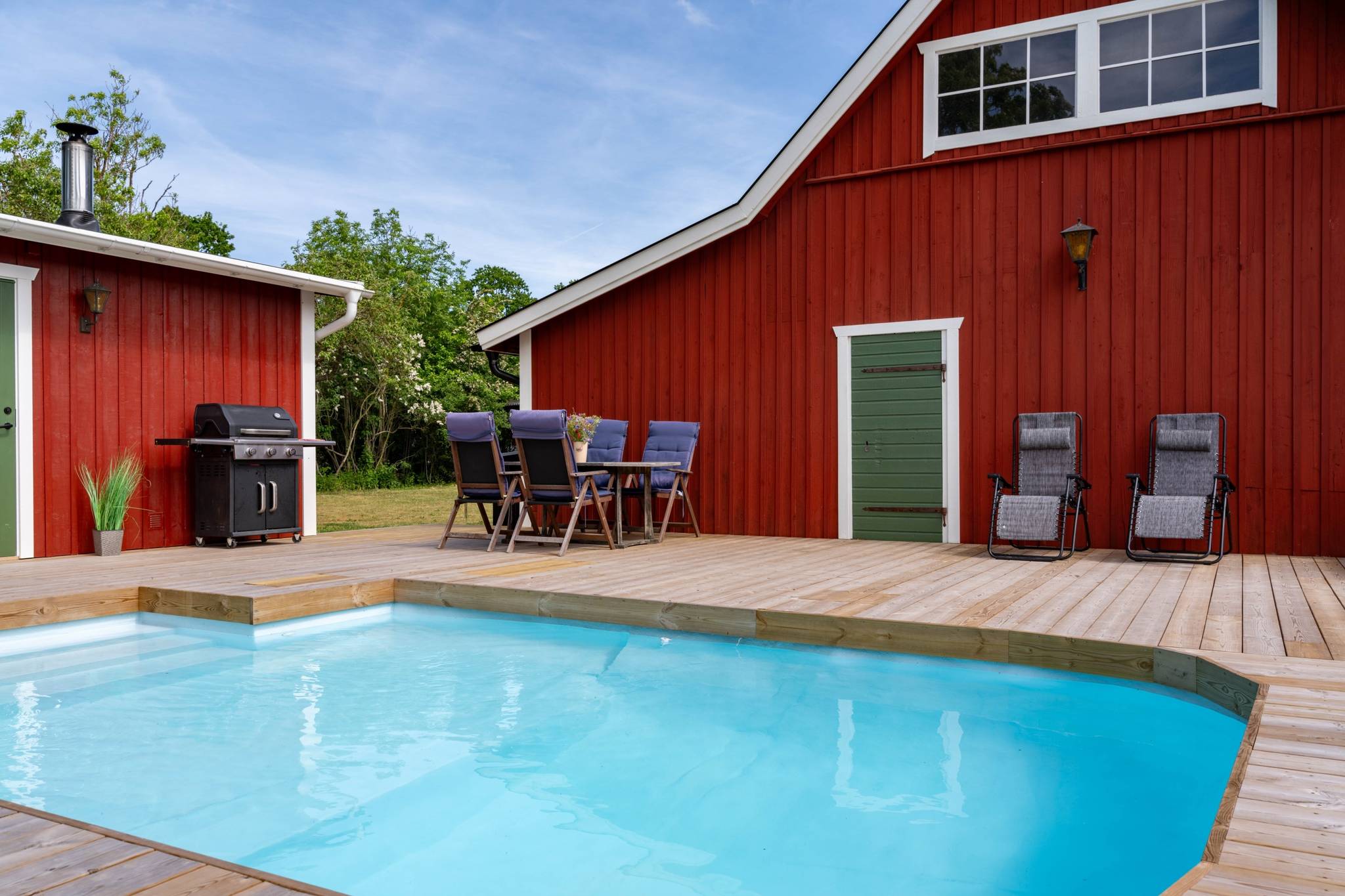 6 rum Villa på Väskinde Lilla Mickelgårds 155 Väskinde Gotlands kommun - bild 52