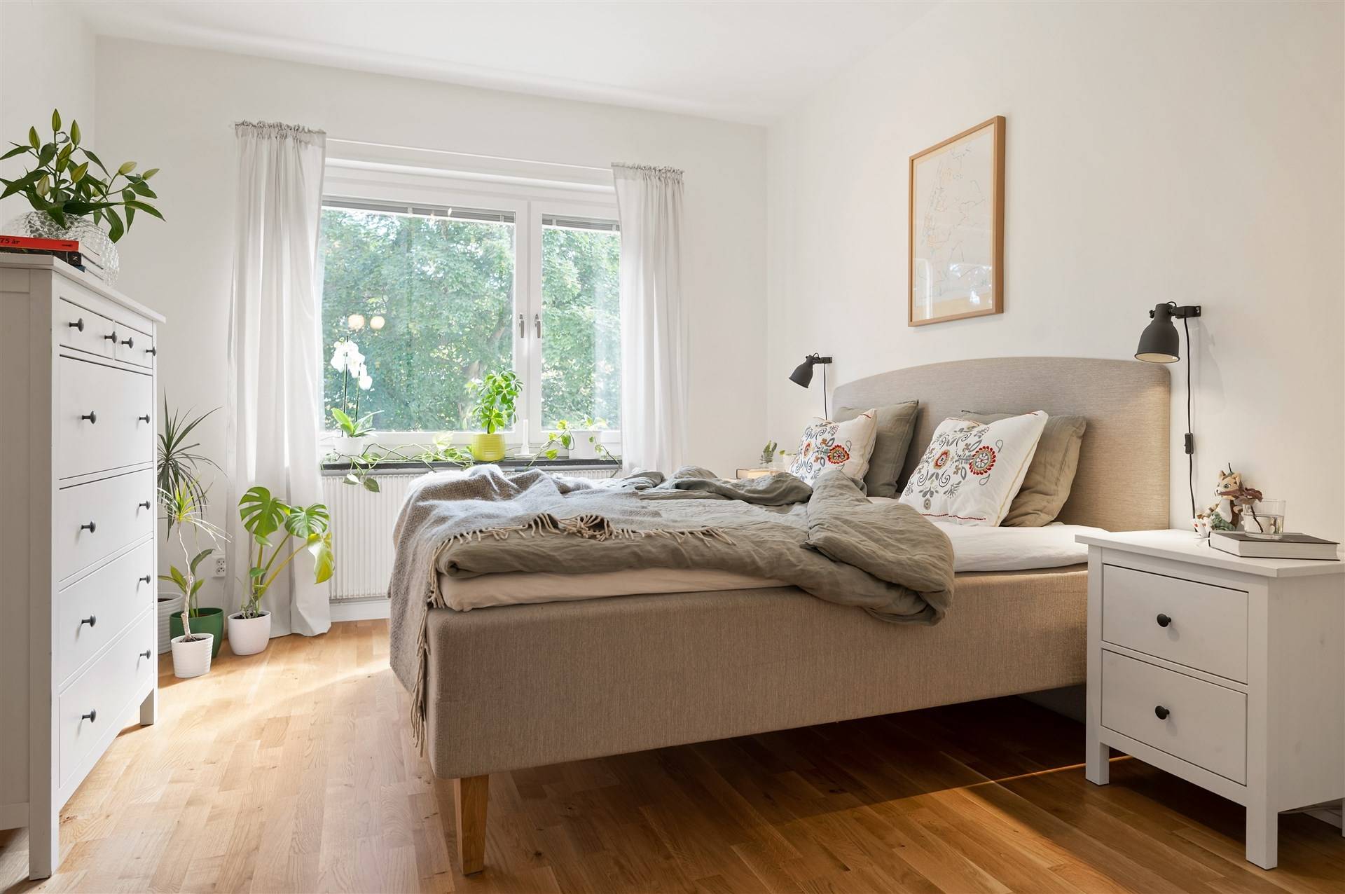 3 rum Lägenhet på Björnståhlsgatan 10 Hammarbyhöjden Stockholms kommun - bild 22