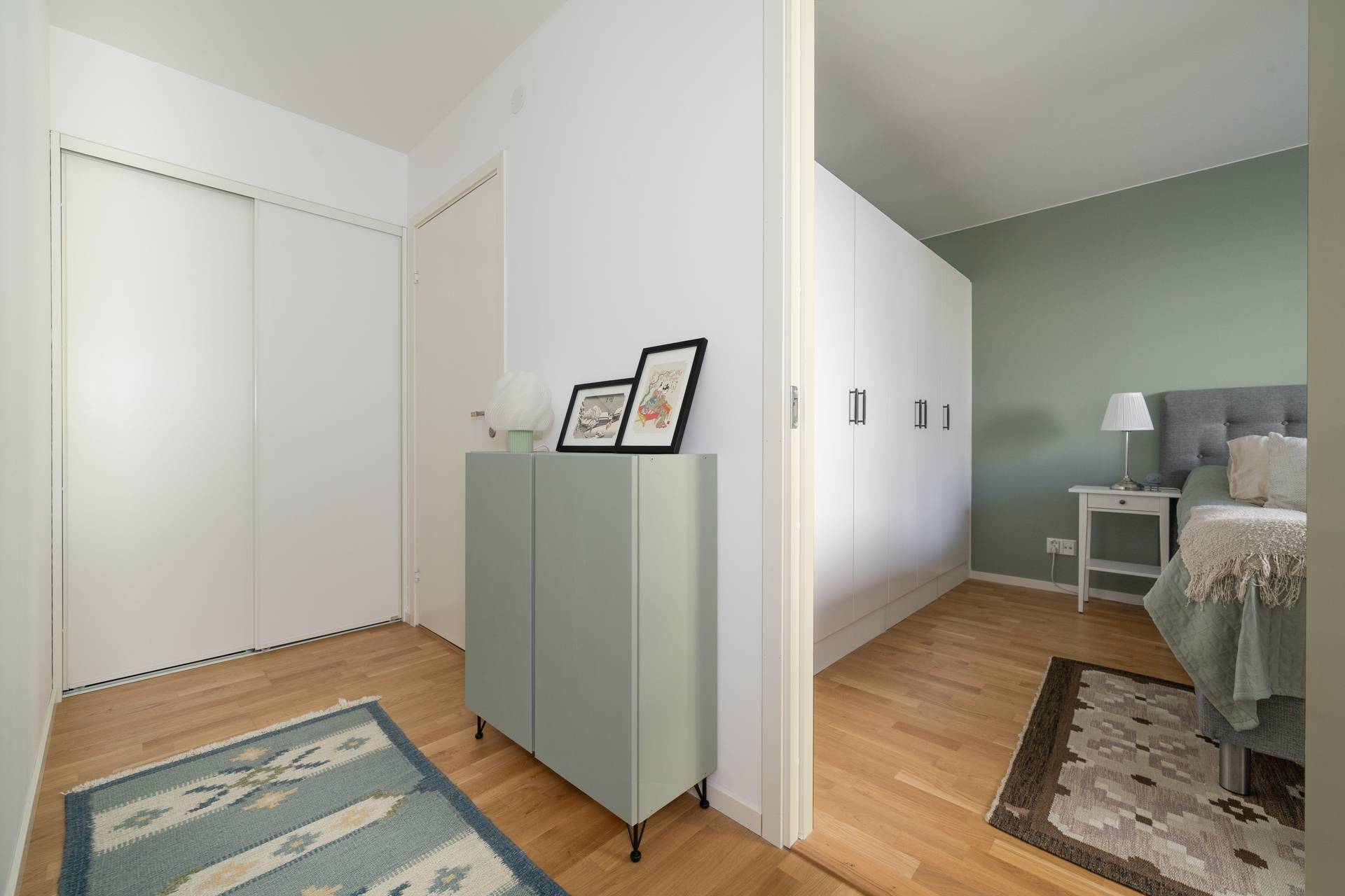 2 rum Lägenhet på Sollentunavägen 295 Häggvik Sollentuna kommun - bild 14
