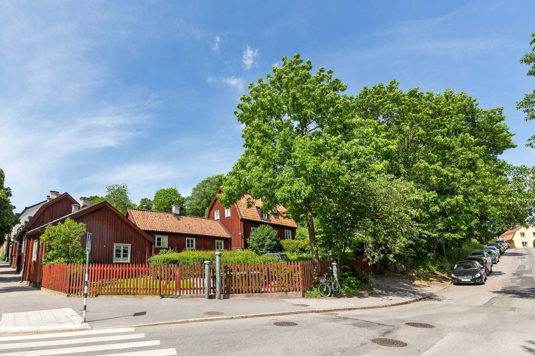 2 rum Lägenhet på Malmgårdsvägen 30L, VÅN 5 Södermalm Stockholms kommun - bild 23