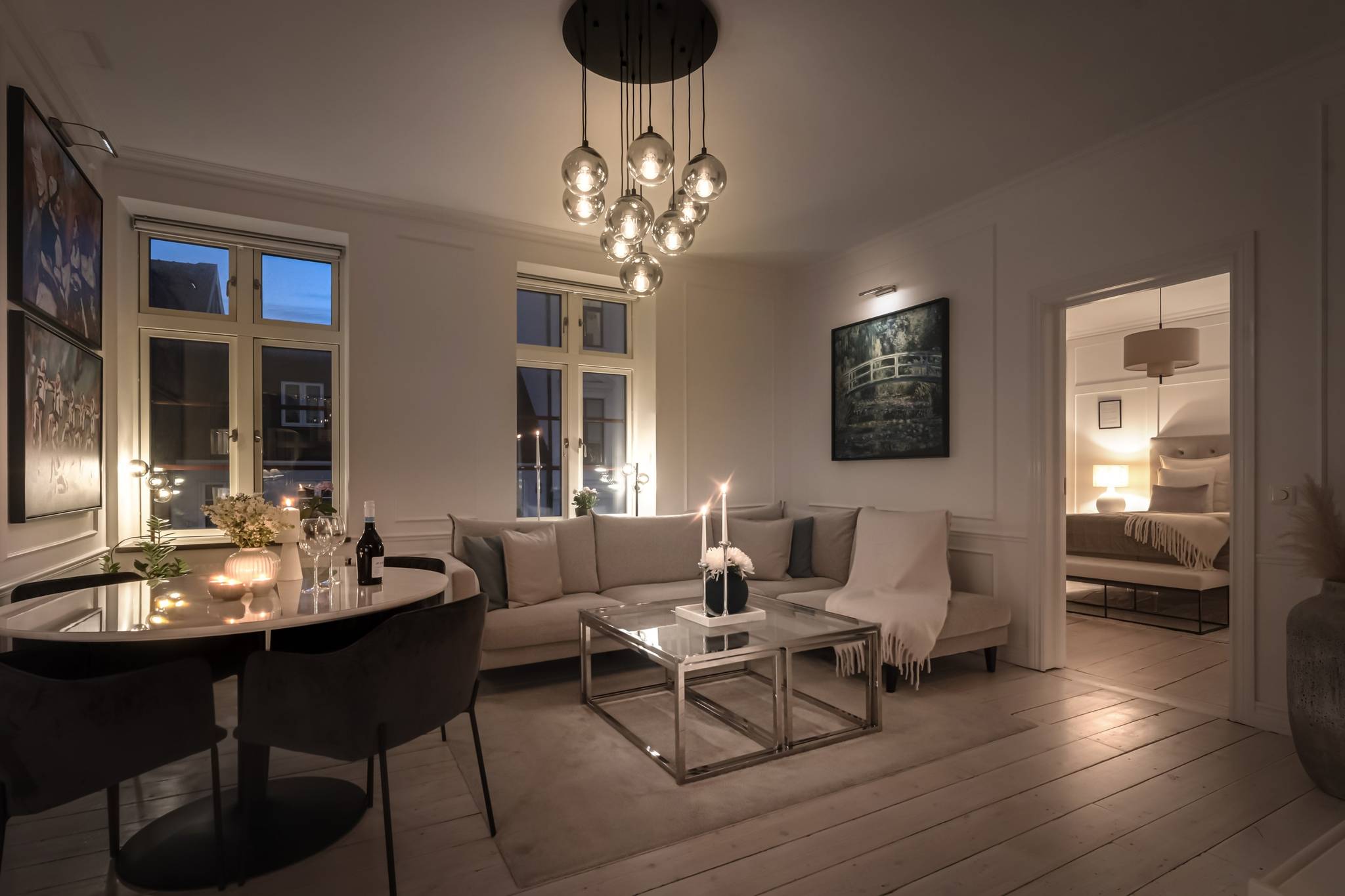 2 rum lägenhet på Södra Storgatan 17 Helsingborg - Centrum, Helsingborgs kommun - bild 1