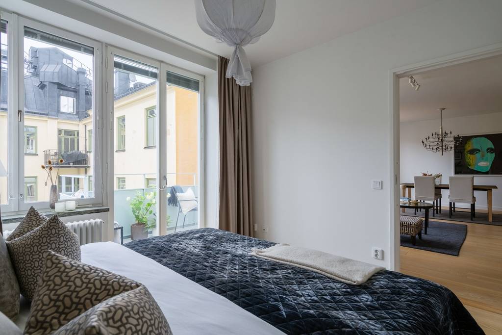 2 rum Lägenhet på Nybrogatan 57 Östermalm Stockholms kommun - bild 15