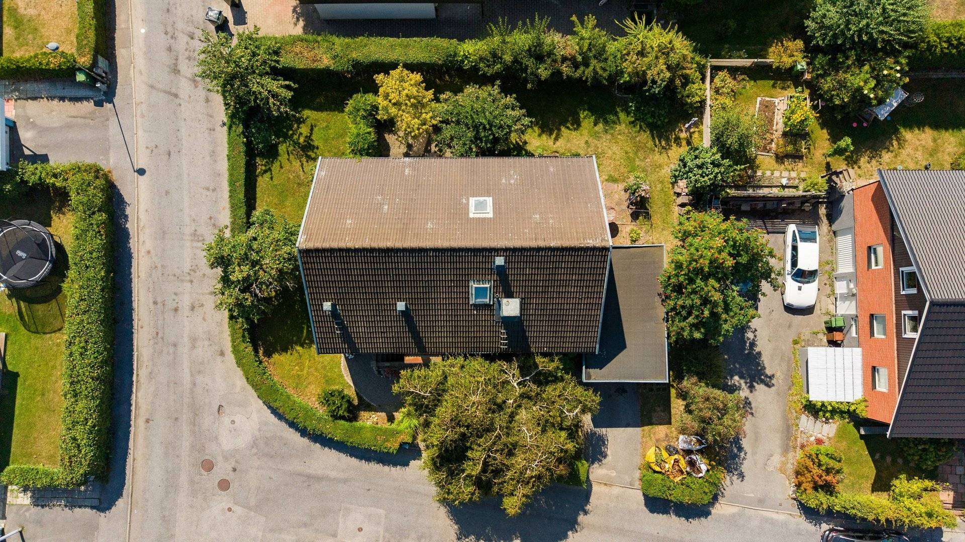 4 rum Villa på Klippvägen 1 Tumba Botkyrka kommun - bild 40