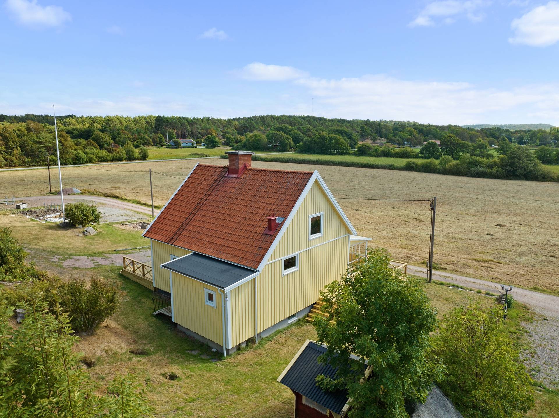 5 rum Villa på Skårpedal 140 Lycke Kungälvs kommun - bild 30