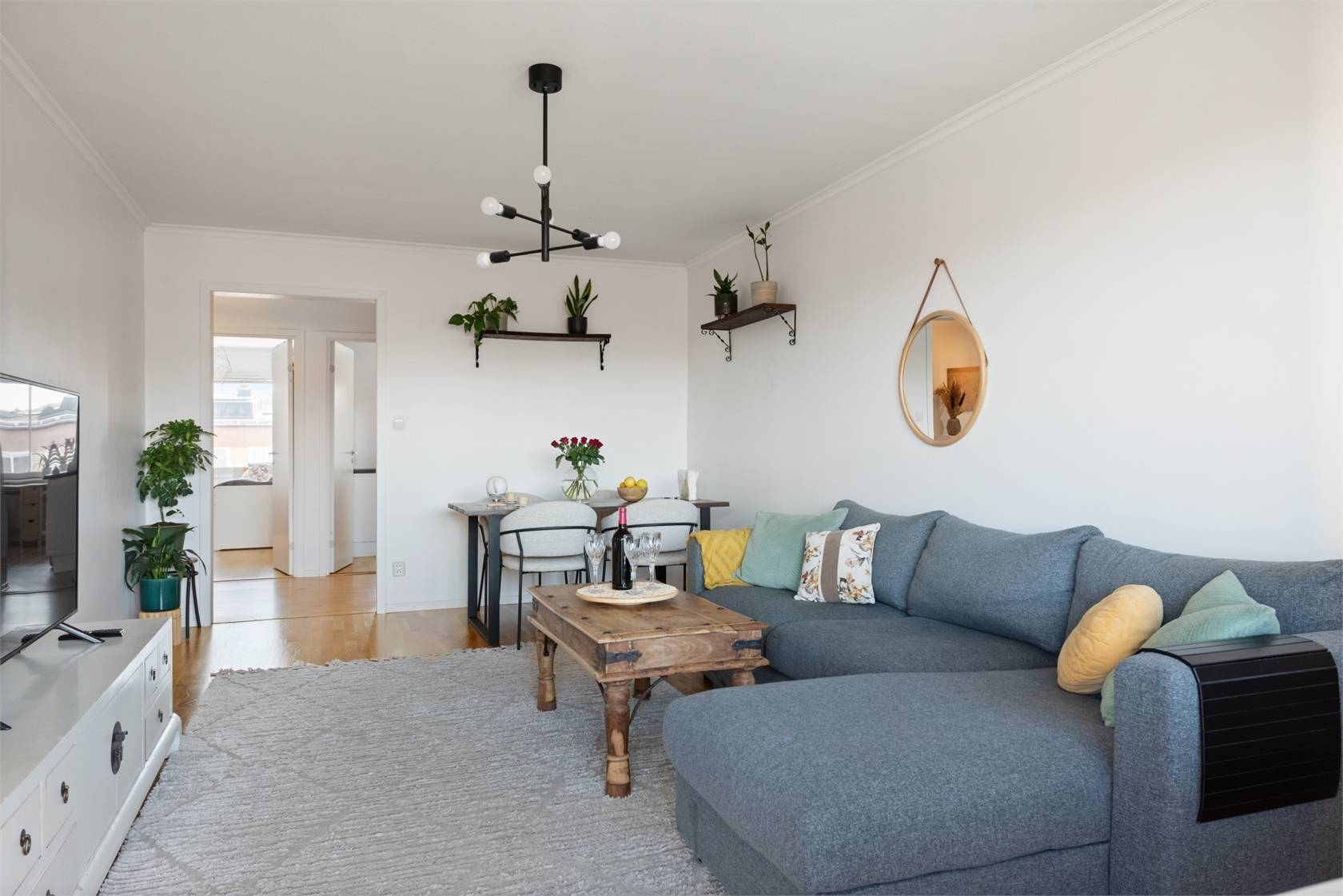 3 rum lägenhet på Storängsvägen 20 C Åkersberga Centralt, Österåkers kommun - bild 5