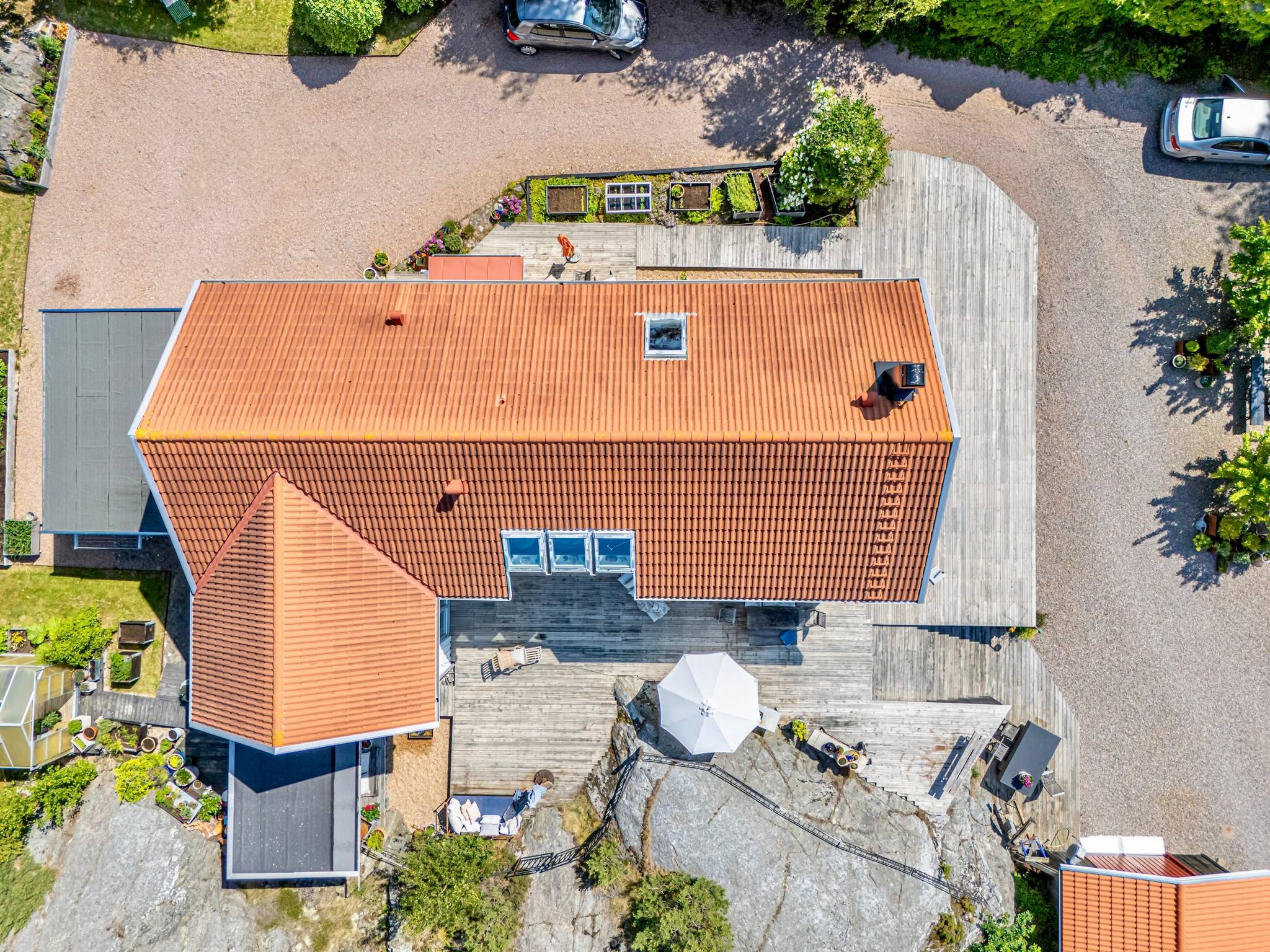 5 rum Villa på Hamnastigen 16 Rågårdsvik Lysekils kommun - bild 4