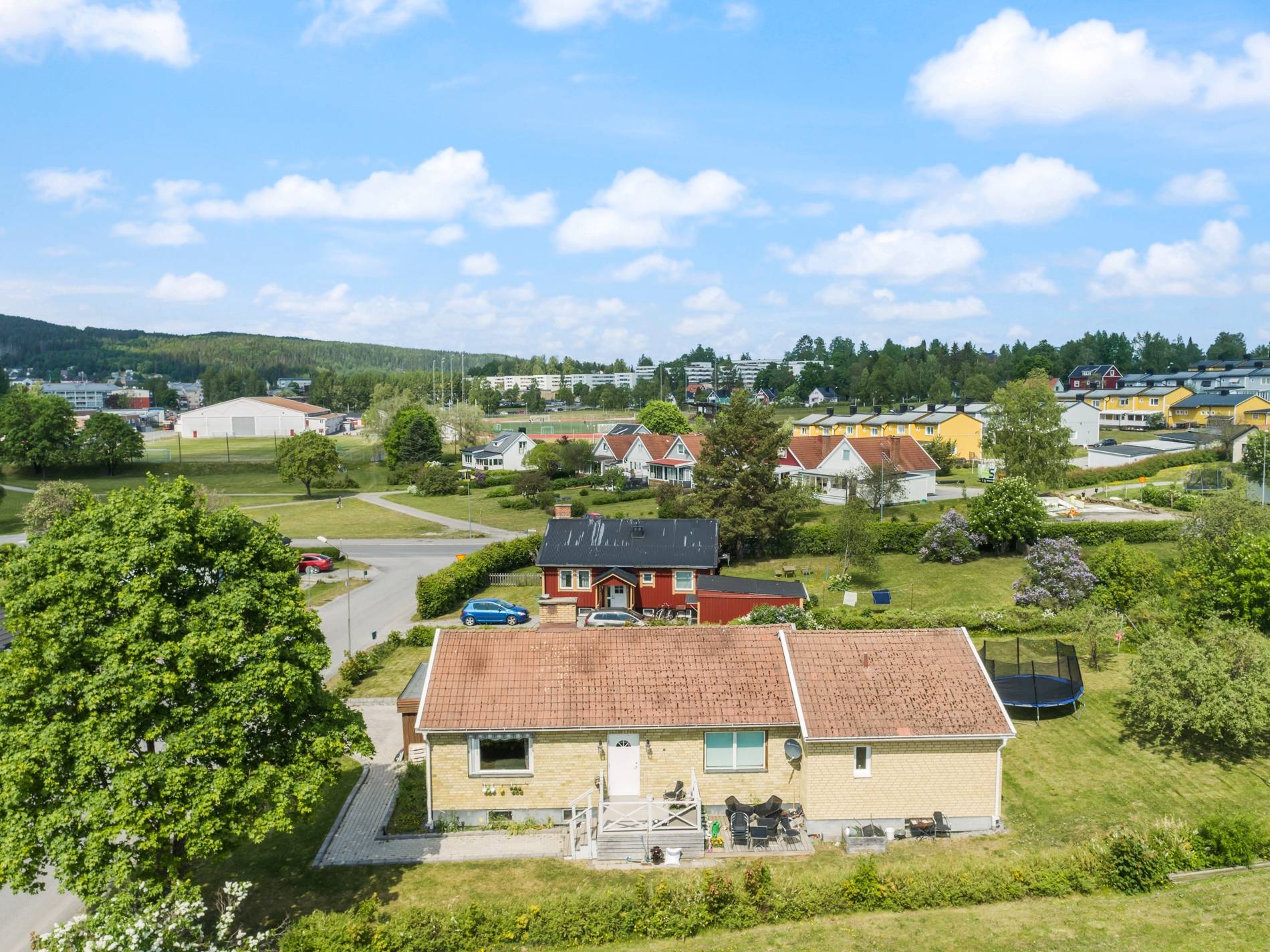 5 rum Villa på Renvägen 3 Kramfors kommun - bild 36