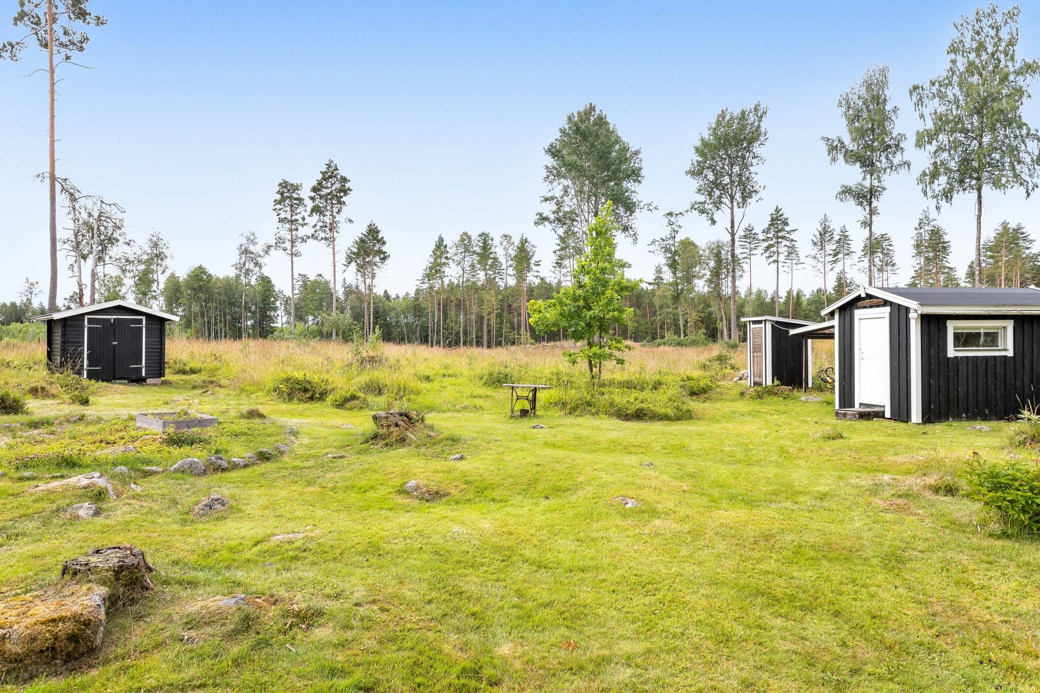 3 rum Fritidshus på Bodängsvägen 5 Harbo Heby kommun - bild 30