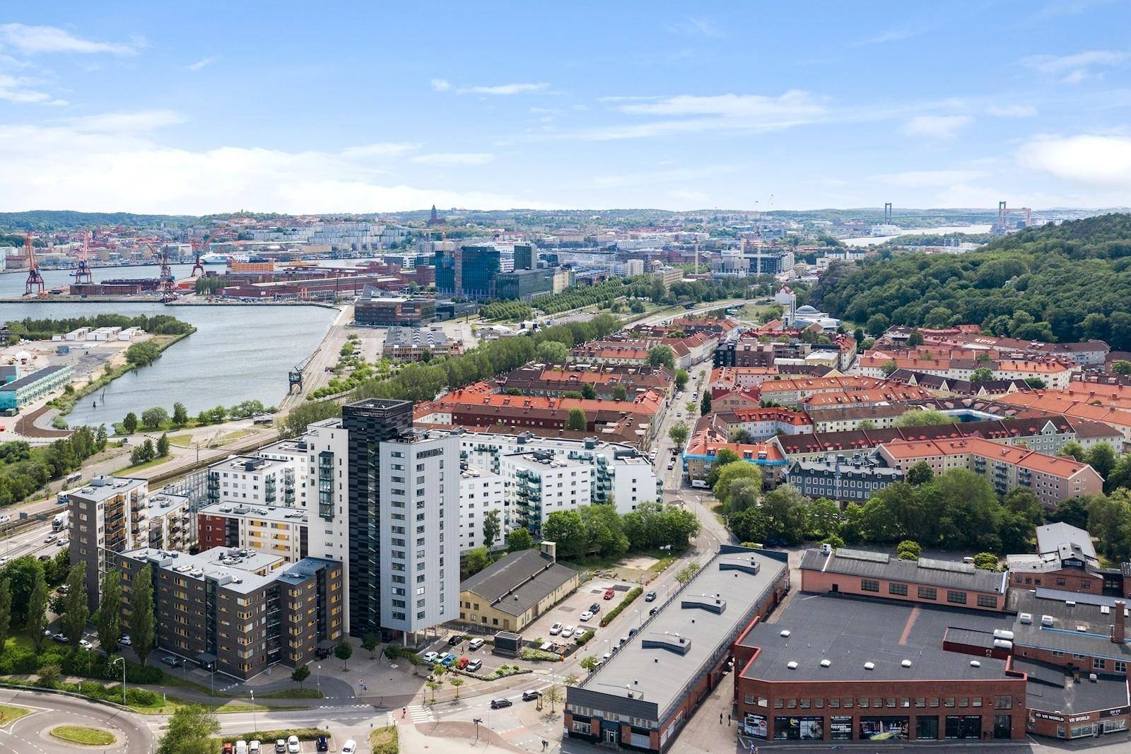 Göteborg, Göteborgs kommun