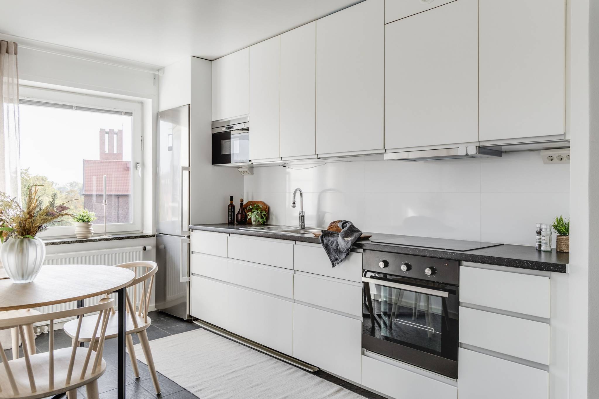 2 rum Lägenhet på Södervärnsgatan 3D Möllevången Malmö kommun - bild 8