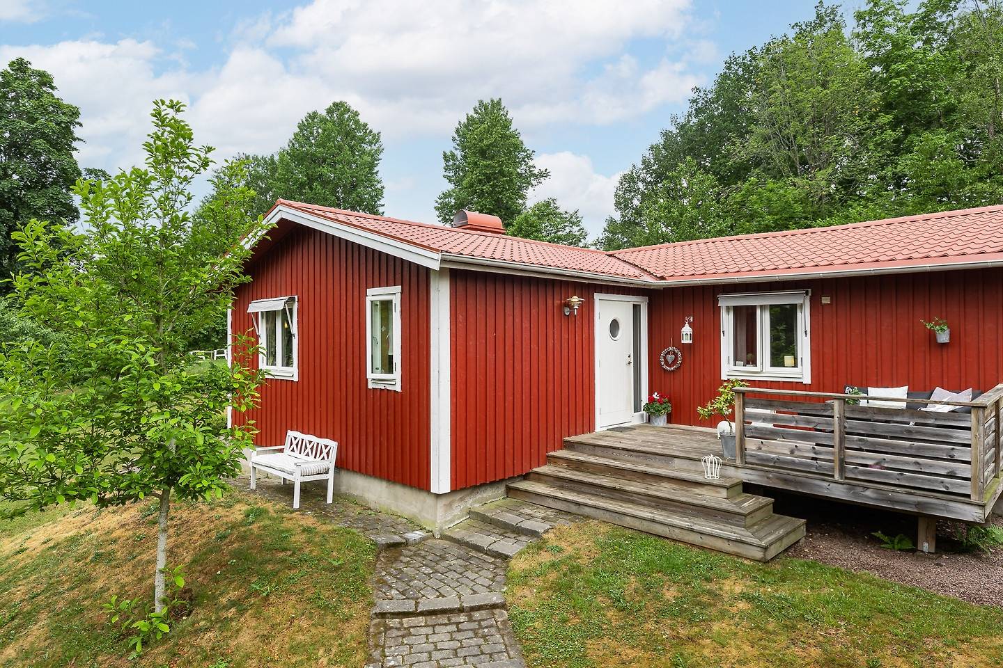 5 rum Villa på Ingeryd 85 Gränna Jönköpings kommun - bild 23