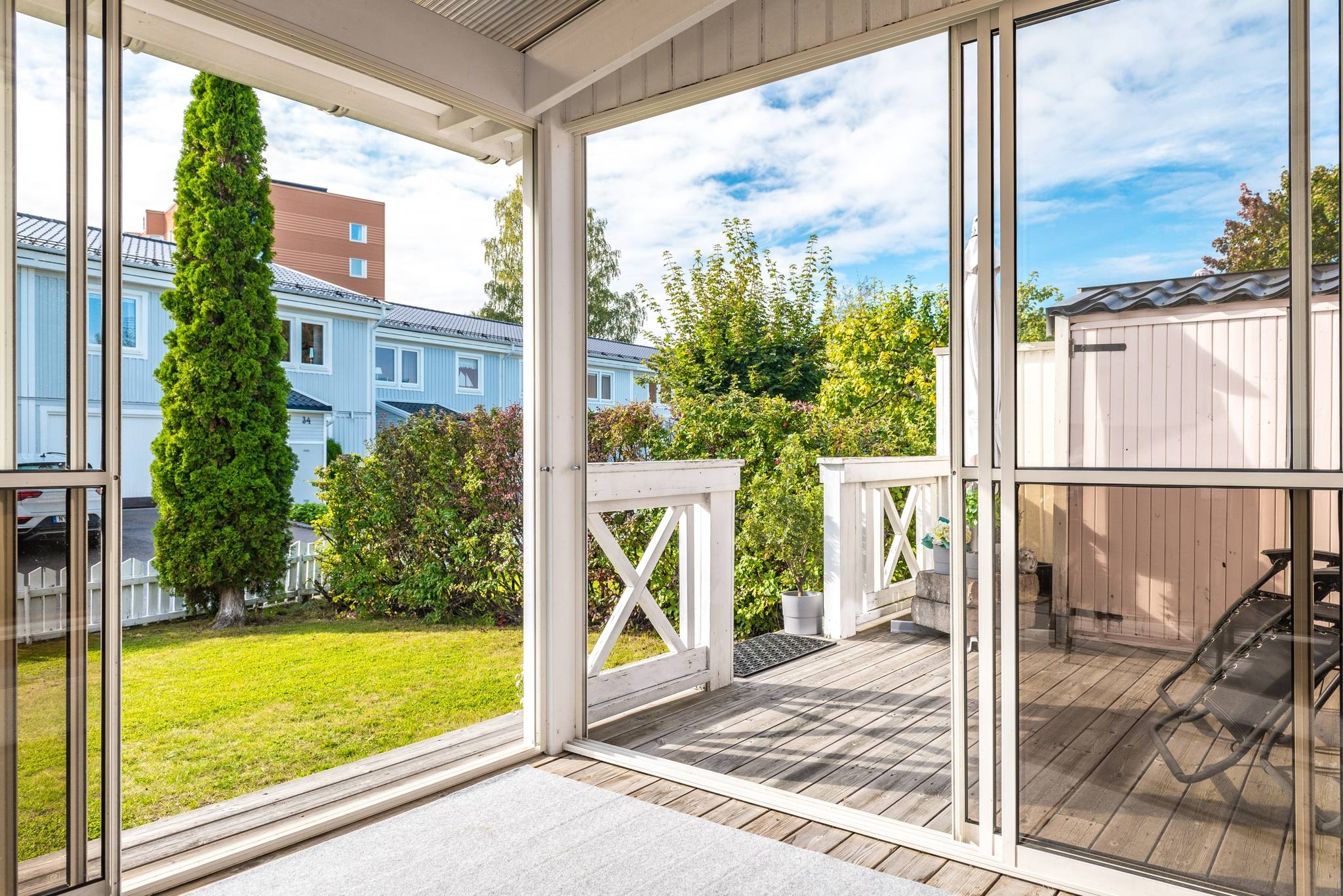 4 rum Radhus på Jakob Sjöléns väg 22 Skönsmon Sundsvalls kommun - bild 27