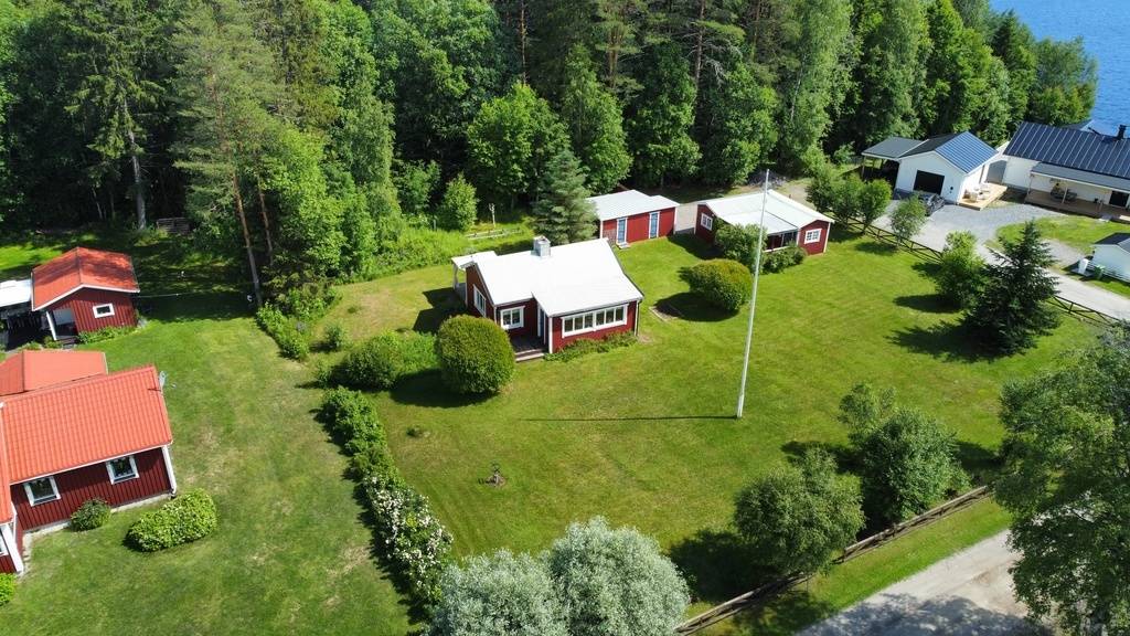 3 rum Fritidshus på Hjortronstigen 3 Timrå - Bergeforsen Timrå kommun - bild 2