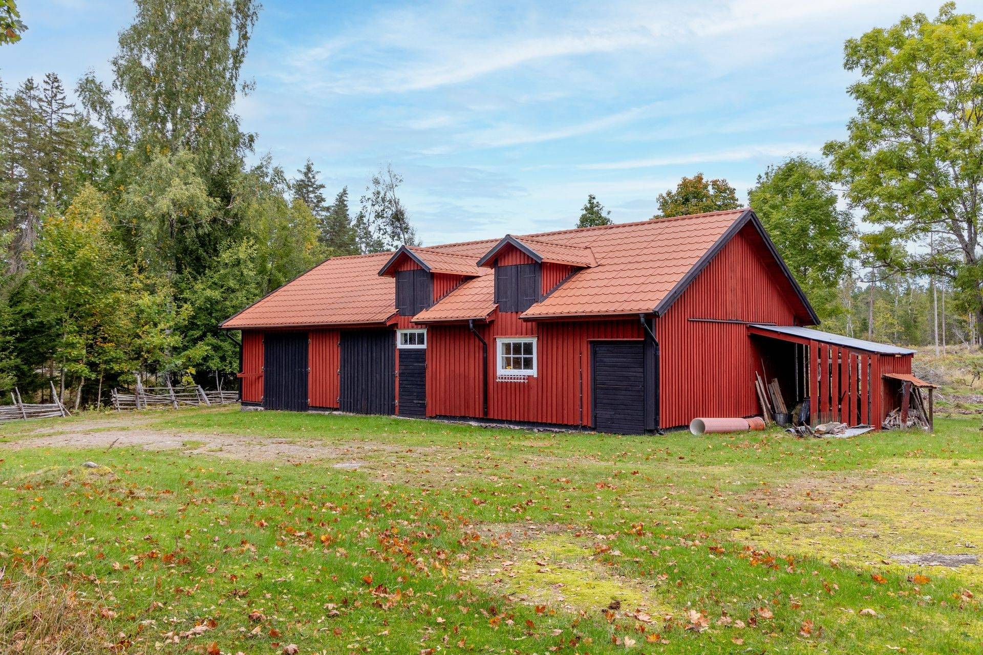4 rum Gård/skog på Stormandebo Koltorp Västervik/Vimmerby Västerviks kommun - bild 7