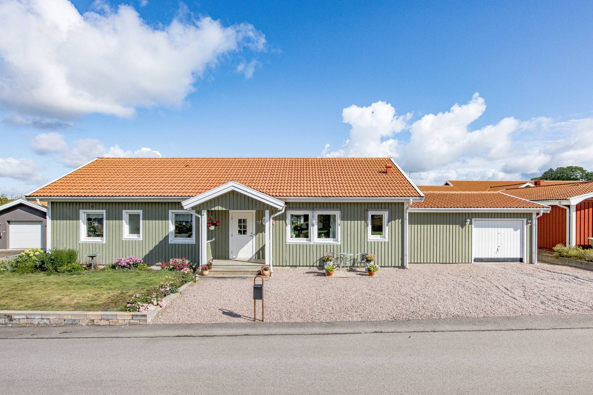 4 rum Villa på Pilagårdsvägen 17 Kvibille Halmstads kommun - bild 3