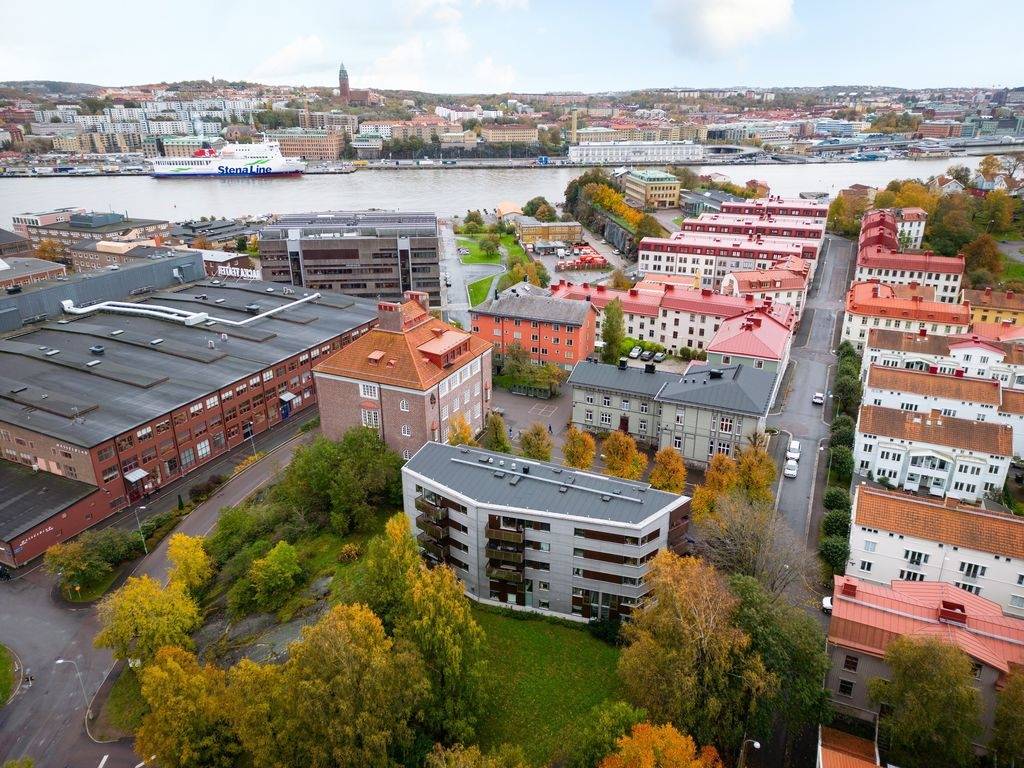 2.5 rum Lägenhet på Verkmästaregatan 9 Lindholmen Göteborgs kommun - bild 46