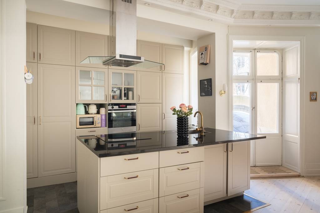 3 rum lägenhet på Nybrogatan 77 Östermalm, Stockholms kommun - bild 2