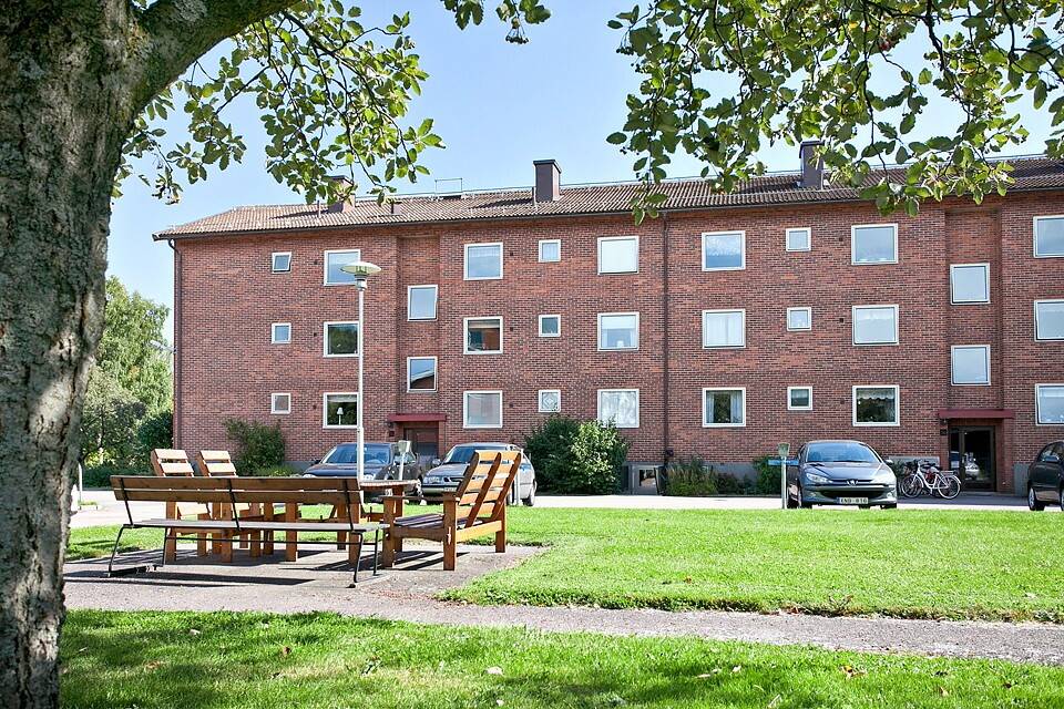 2 rum Lägenhet på Frälsegårdsgatan 5 C Mölndal - Bosgården Mölndals kommun - bild 21