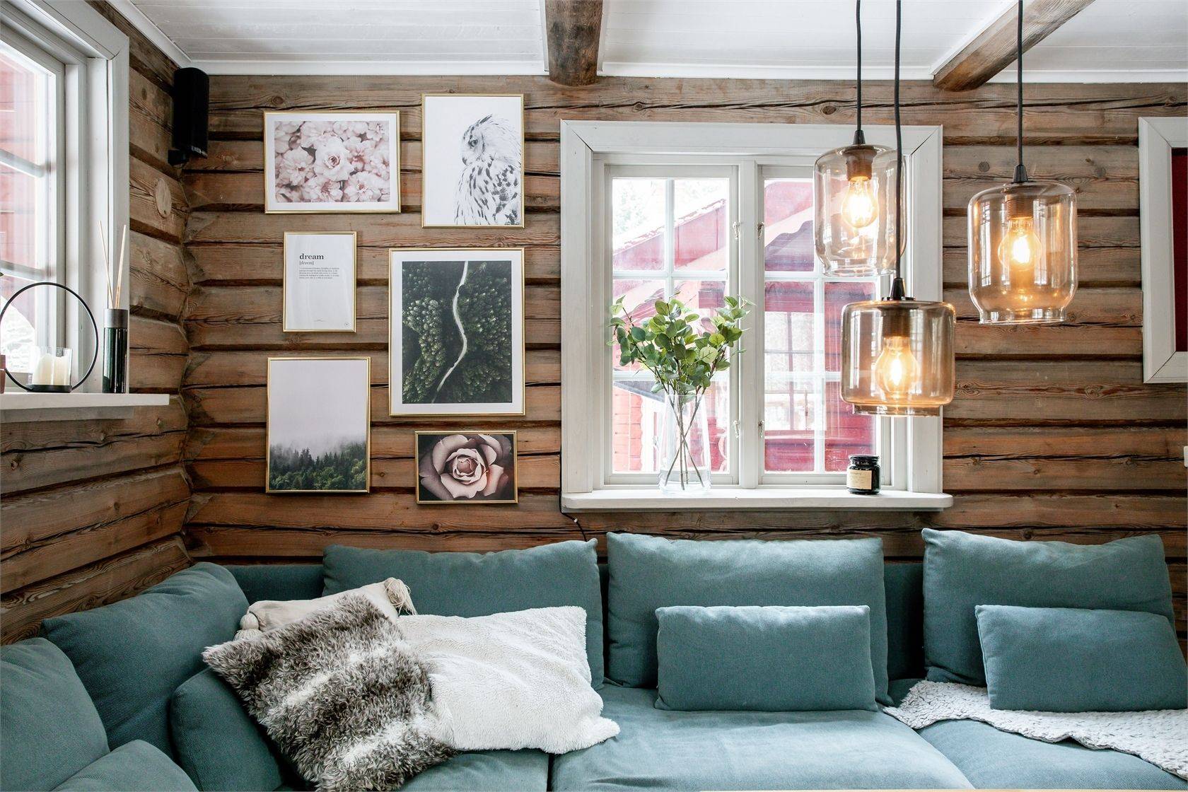 2 rum Villa på Västanå Gröfsholsvägen 25 Boda Kyrkby Rättviks kommun - bild 25