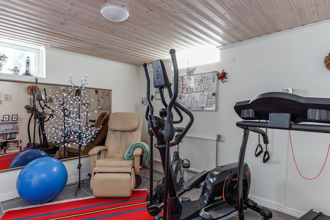 4 rum Villa på Brunörtsvägen 11 Gamleby Västerviks kommun - bild 37