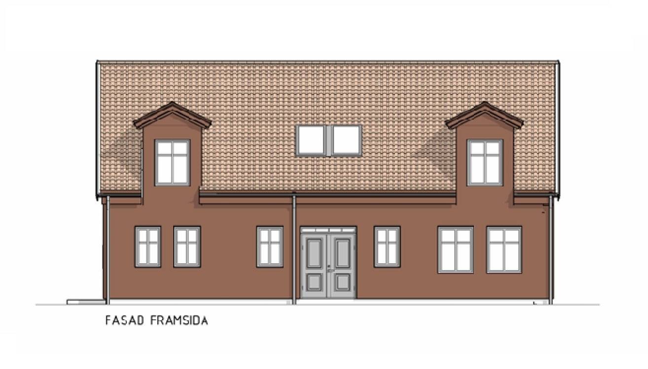 6 rum Villa på Repslagaregatan Råå Helsingborgs kommun - bild 2