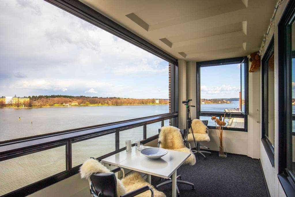 3 rum Lägenhet på Mjölnarvägen 2 D, 6 tr Nacka - Kvarnholmen Nacka kommun - bild 17