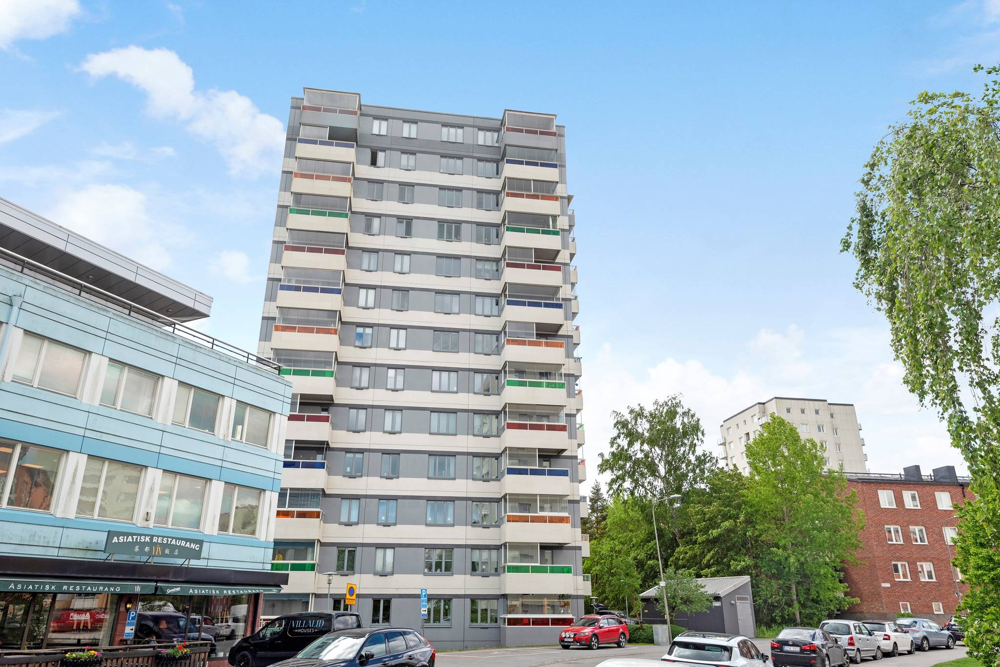 2 rum Lägenhet på Skebokvarnsvägen 366, vån 13 Högdalen Stockholms kommun - bild 22