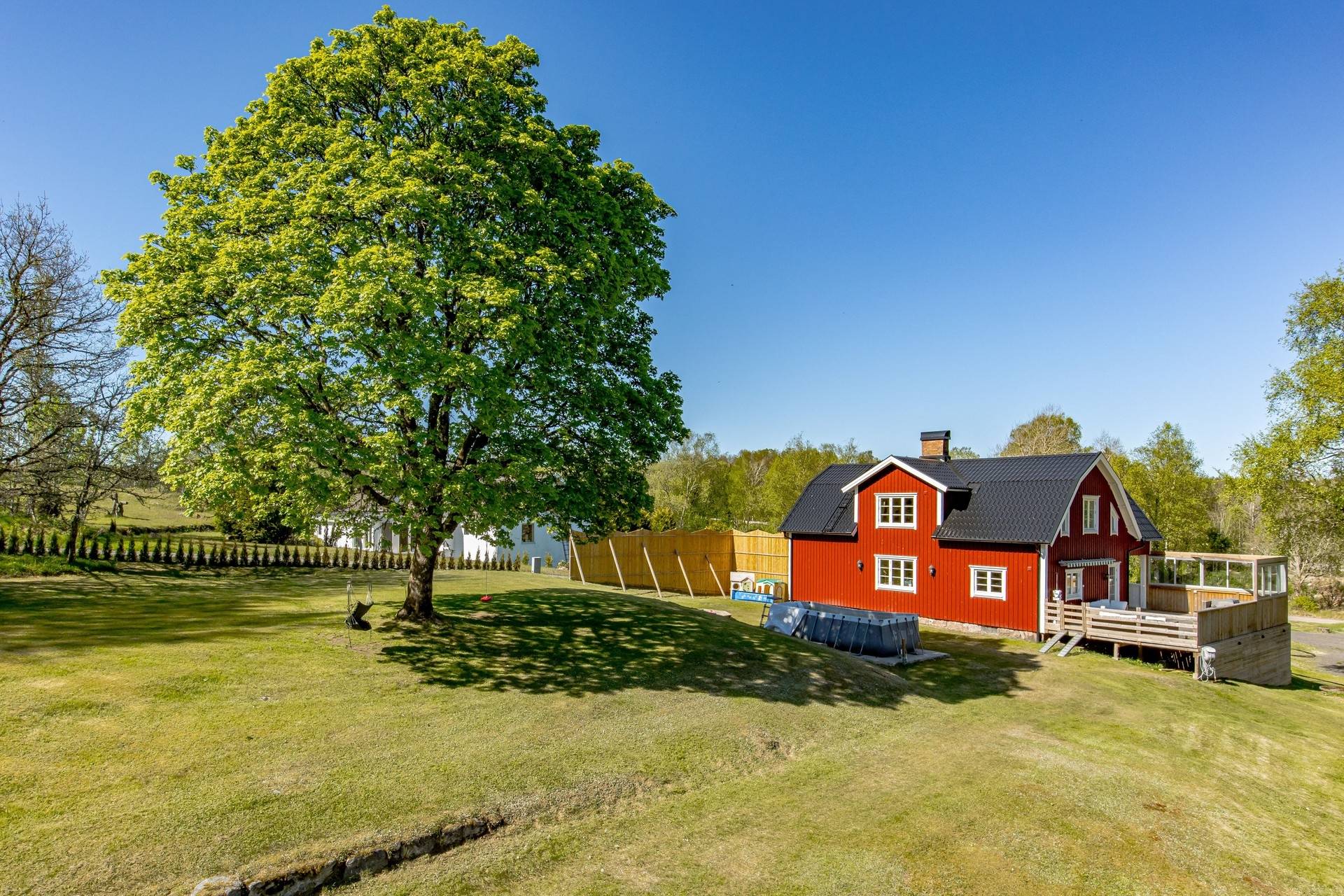 7 rum Villa på Gällareds-Stenstorp 102 Ullared Falkenbergs kommun - bild 12