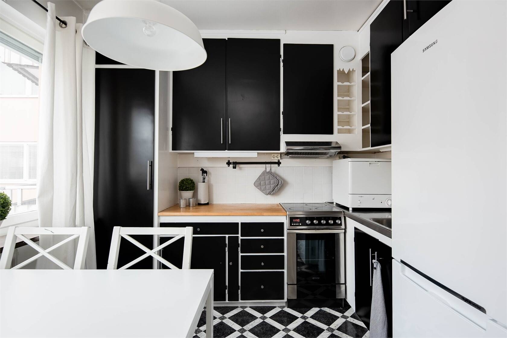1 rum Lägenhet på Bergslagsgatan 14B Centralt Hedemora Hedemora kommun - bild 9