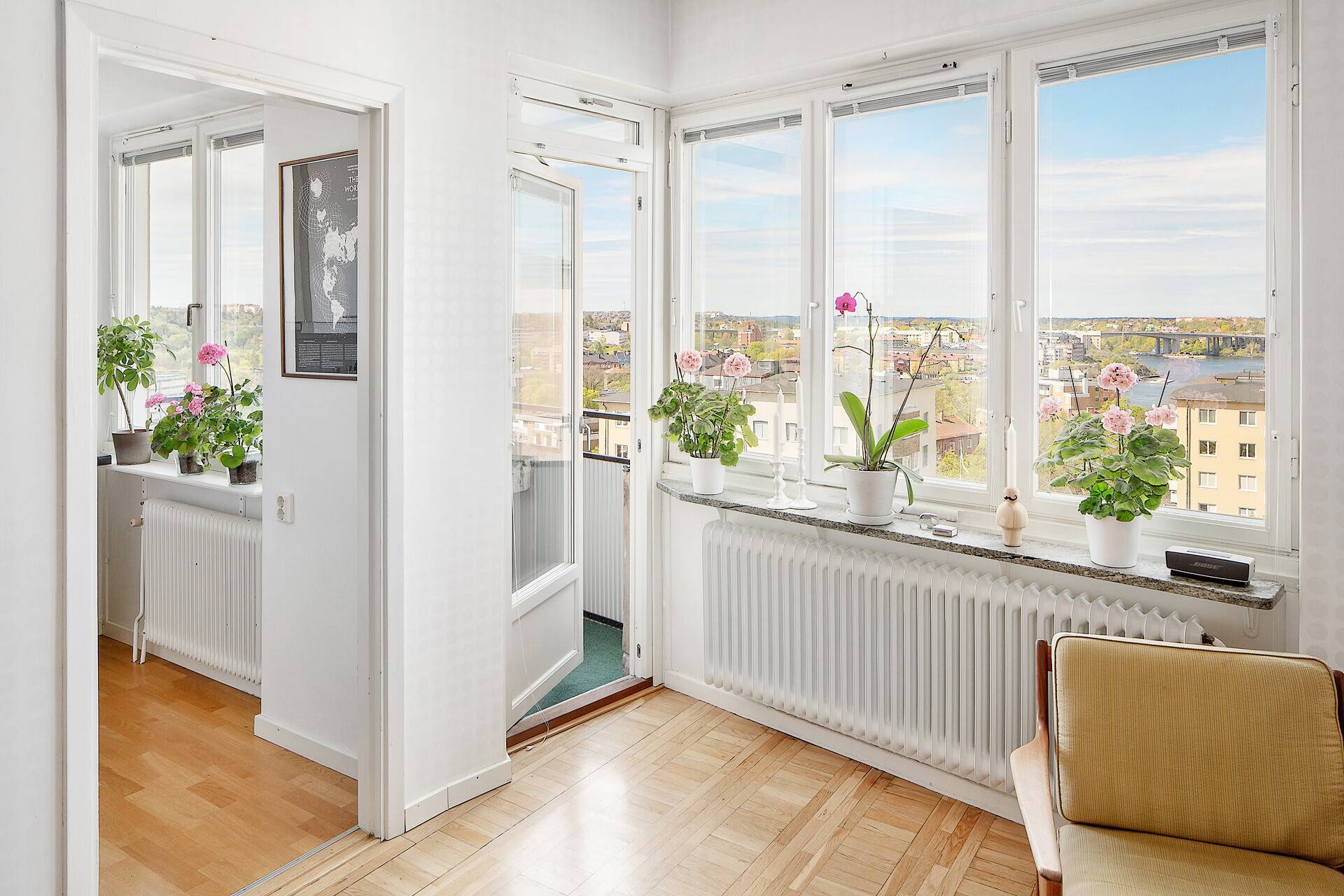 1 rum Lägenhet på Pokalvägen 3, 7tr Södermalm - Reimersholme Stockholms kommun - bild 5
