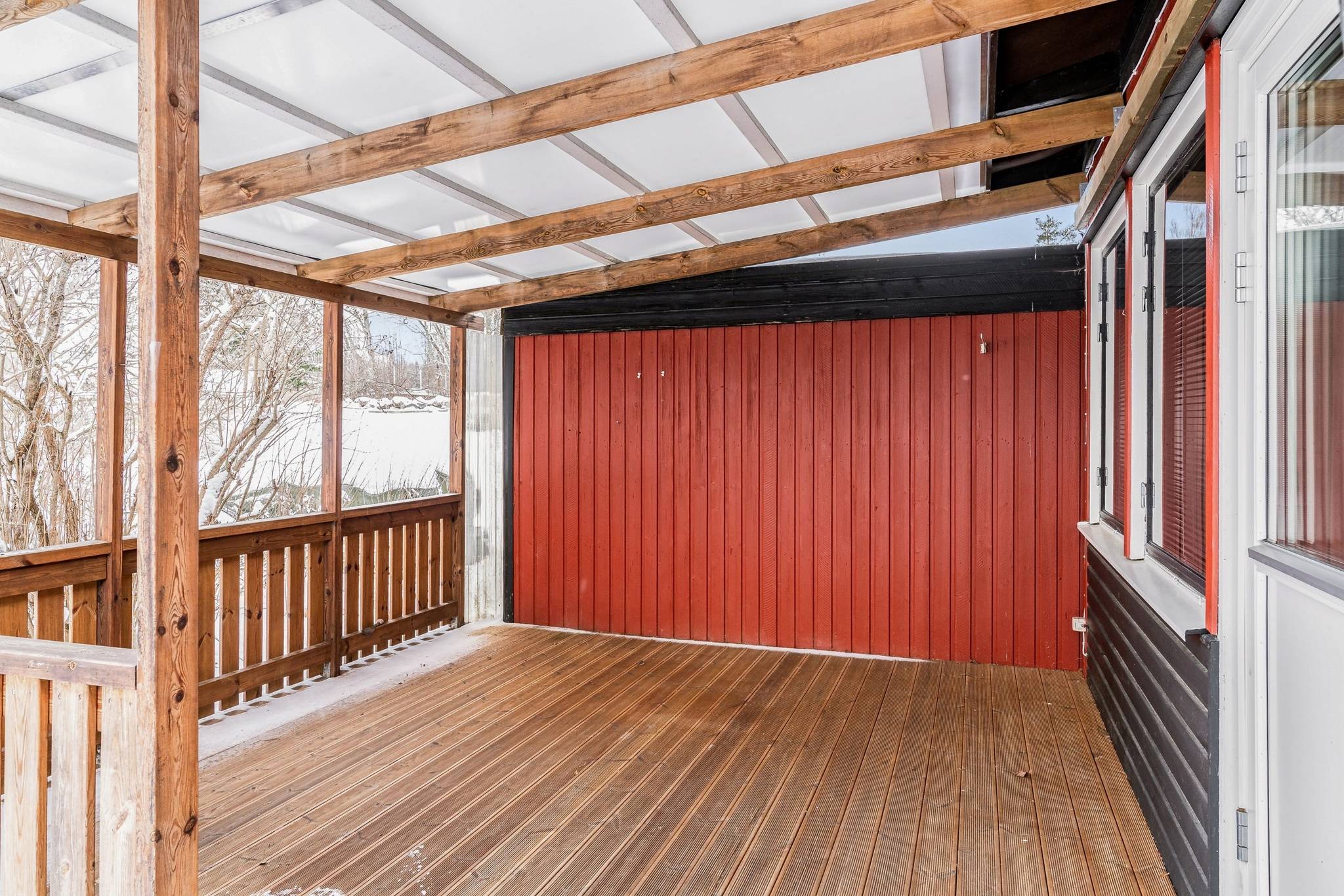 4 rum Kedjehus på Mänstavägen 76 Örbyhus Tierps kommun - bild 22