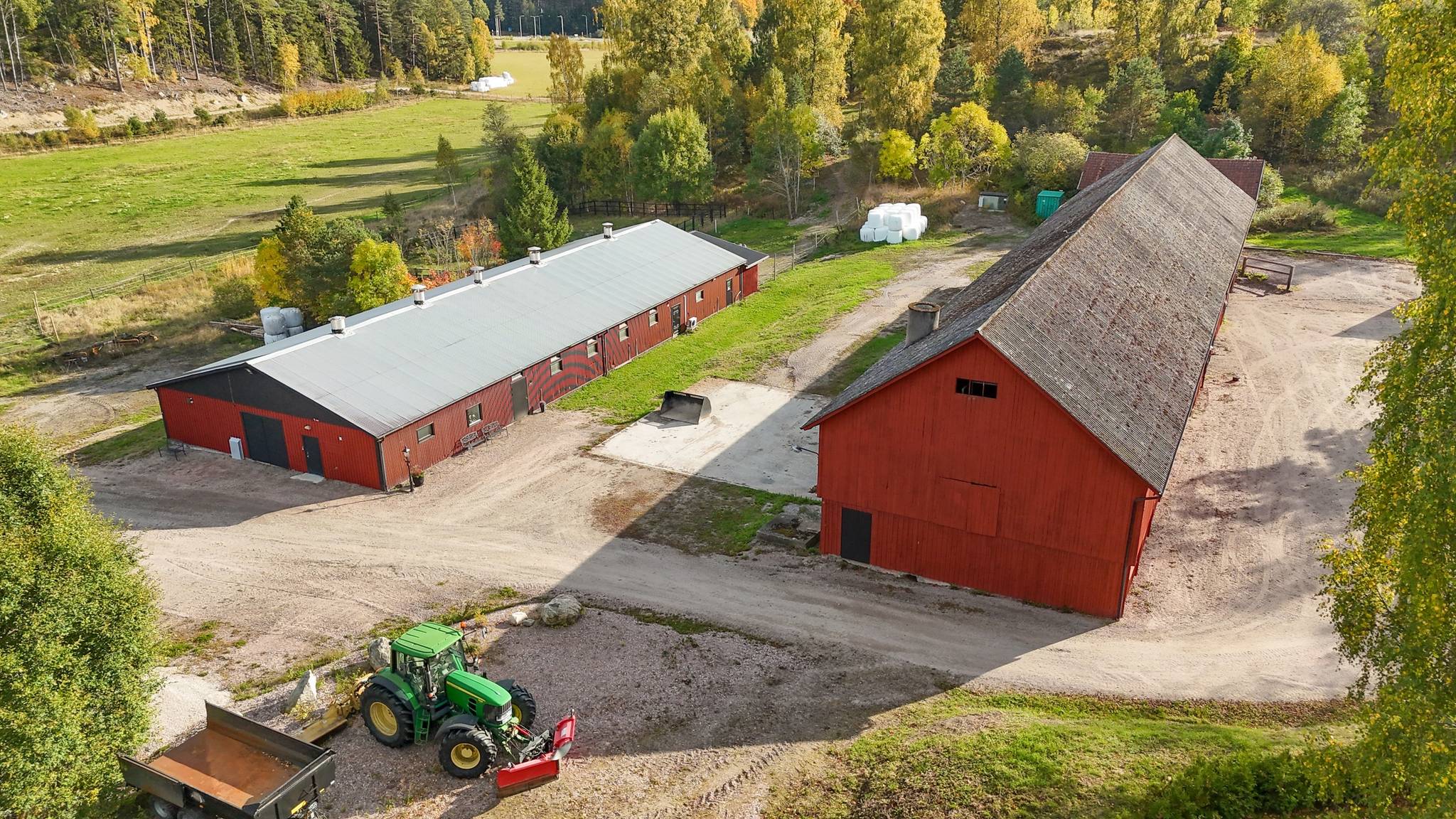 3 rum Gård/skog på Bogsta Hässelby 2 Tystberga Nyköpings kommun - bild 3