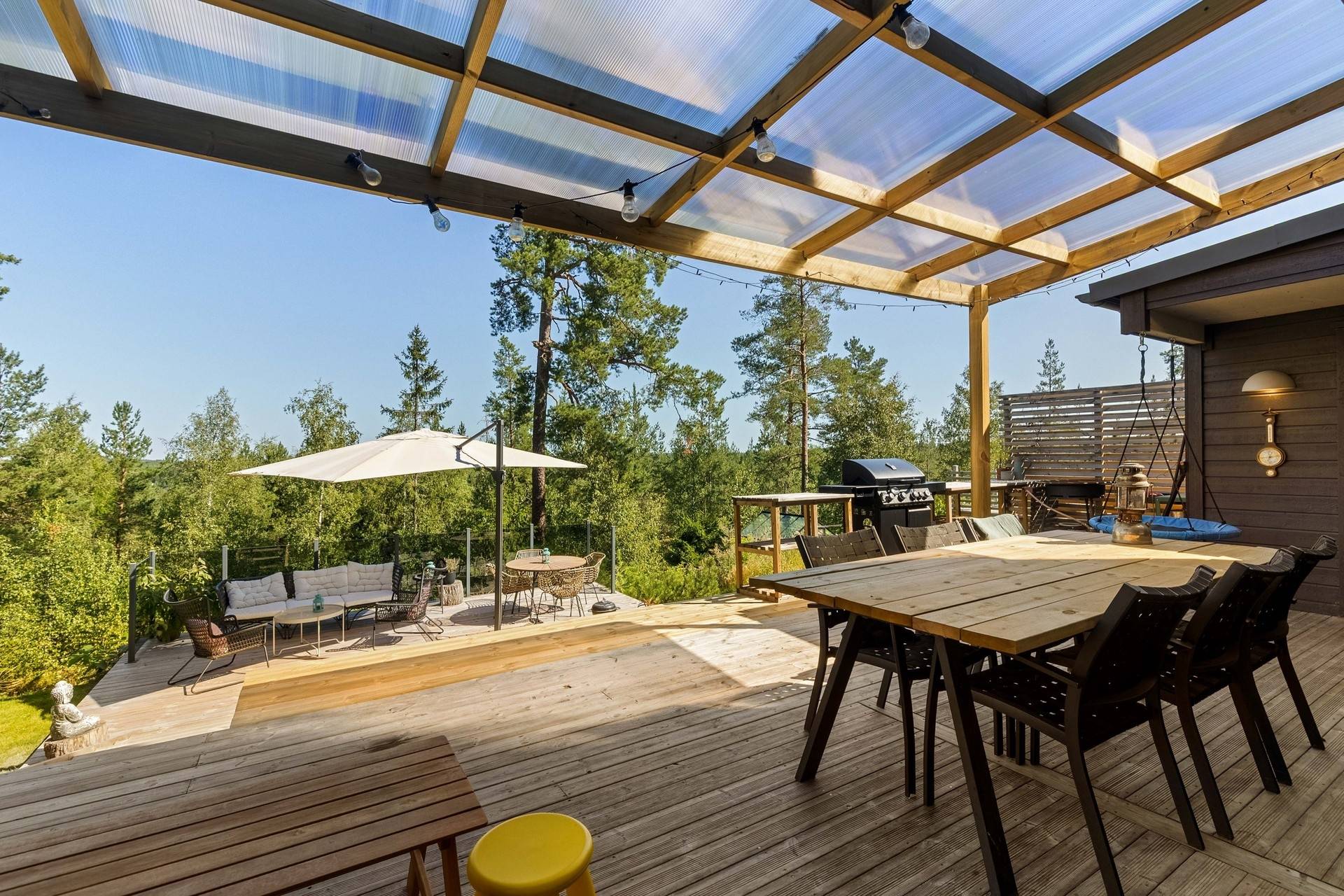 5 rum Villa på Tant Gröns Väg 34 Uttran Botkyrka kommun - bild 3