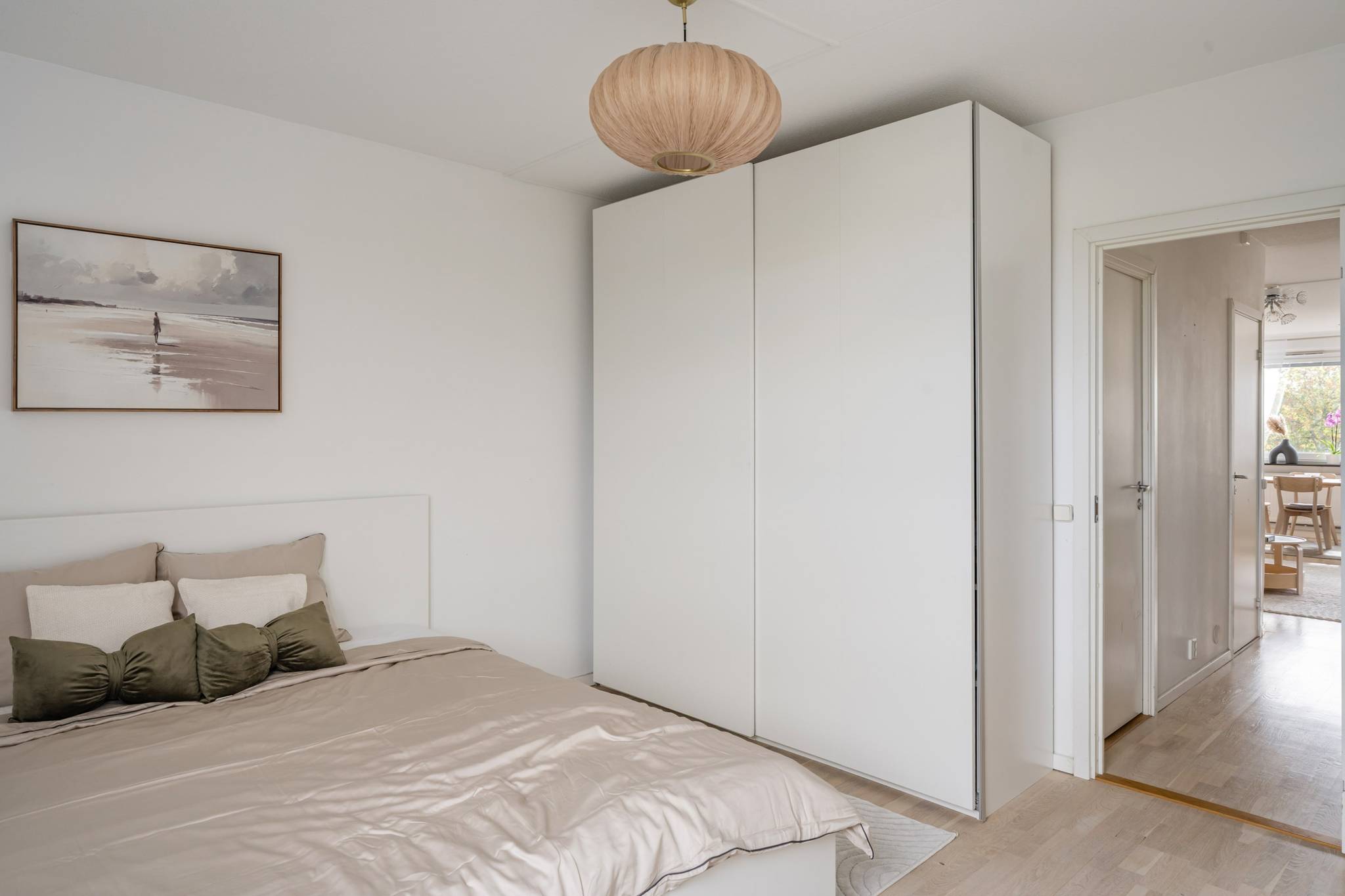 3 rum Lägenhet på RADARVÄGEN 11 HÄGERNÄS Täby kommun - bild 24