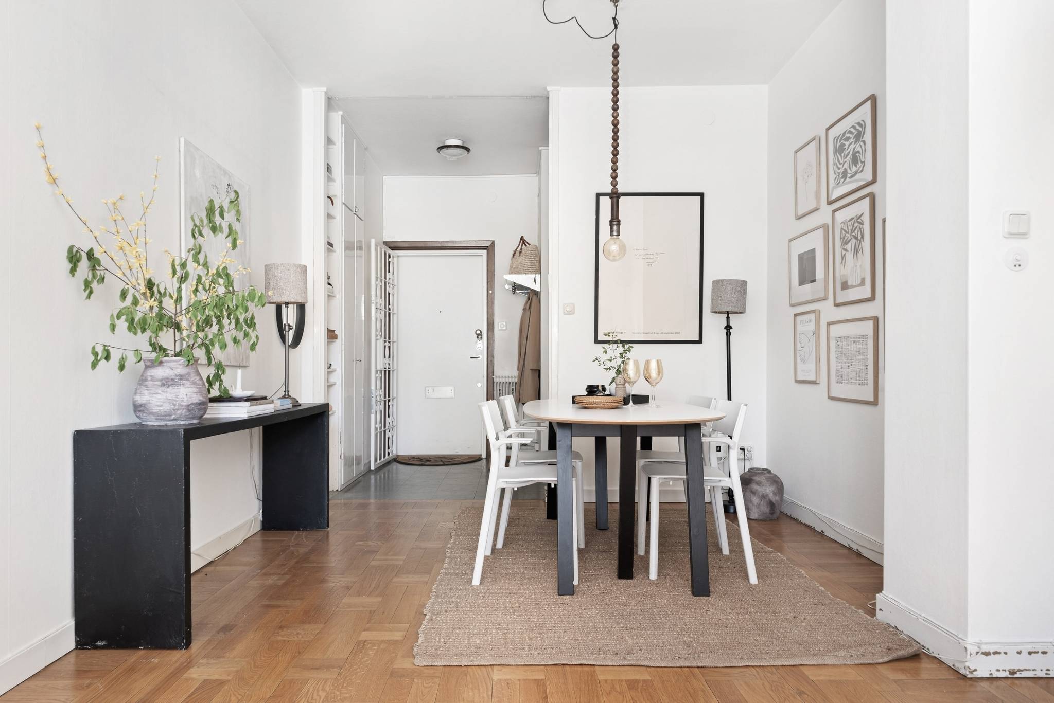 3 rum Lägenhet på Hedinsgatan 11, 2tr Östermalm - Nedre Gärdet Stockholms kommun - bild 16