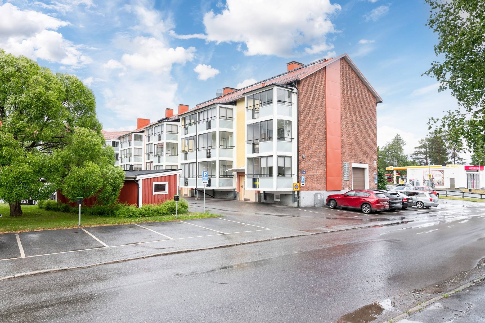 2 rum Lägenhet på Hällbruksgatan 2 Örnäset Luleå kommun - bild 16