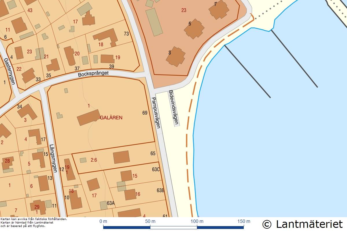 9 rum Villa på Pampusvägen 69 Lindö Norrköpings kommun - bild 16