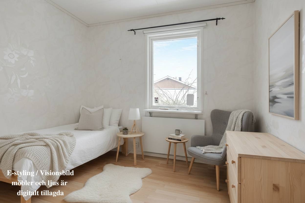 5 rum Kedjehus på Korngatan 38 Mamre Sala kommun - bild 11