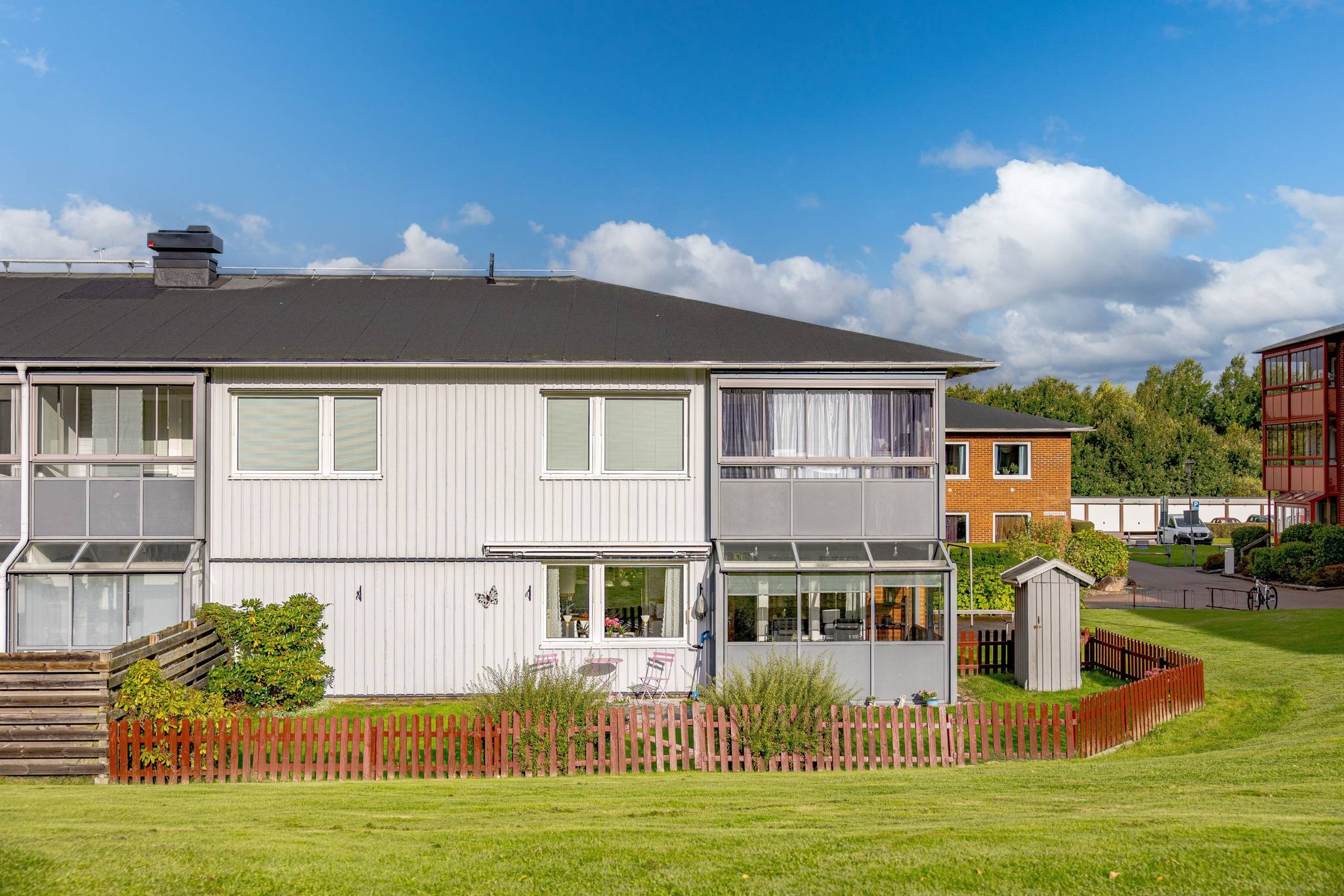 3 rum lägenhet på Bergängsvägen 3A Vallås, Halmstads kommun - bild 3