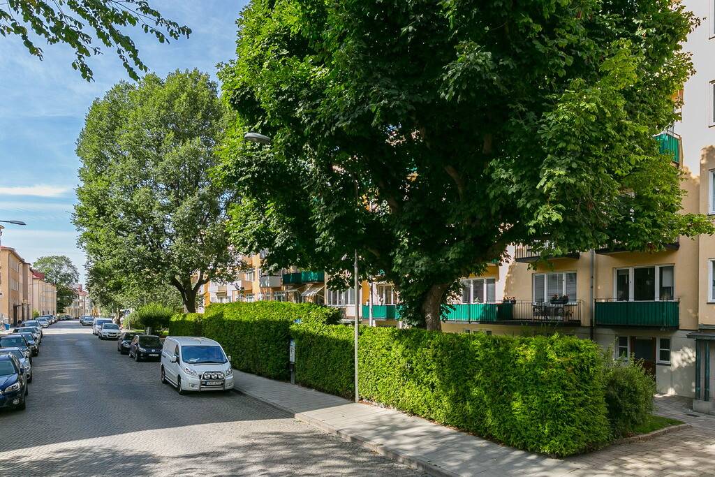 1 rum Lägenhet på Brantingsgatan 56 Gärdet Stockholms kommun - bild 13