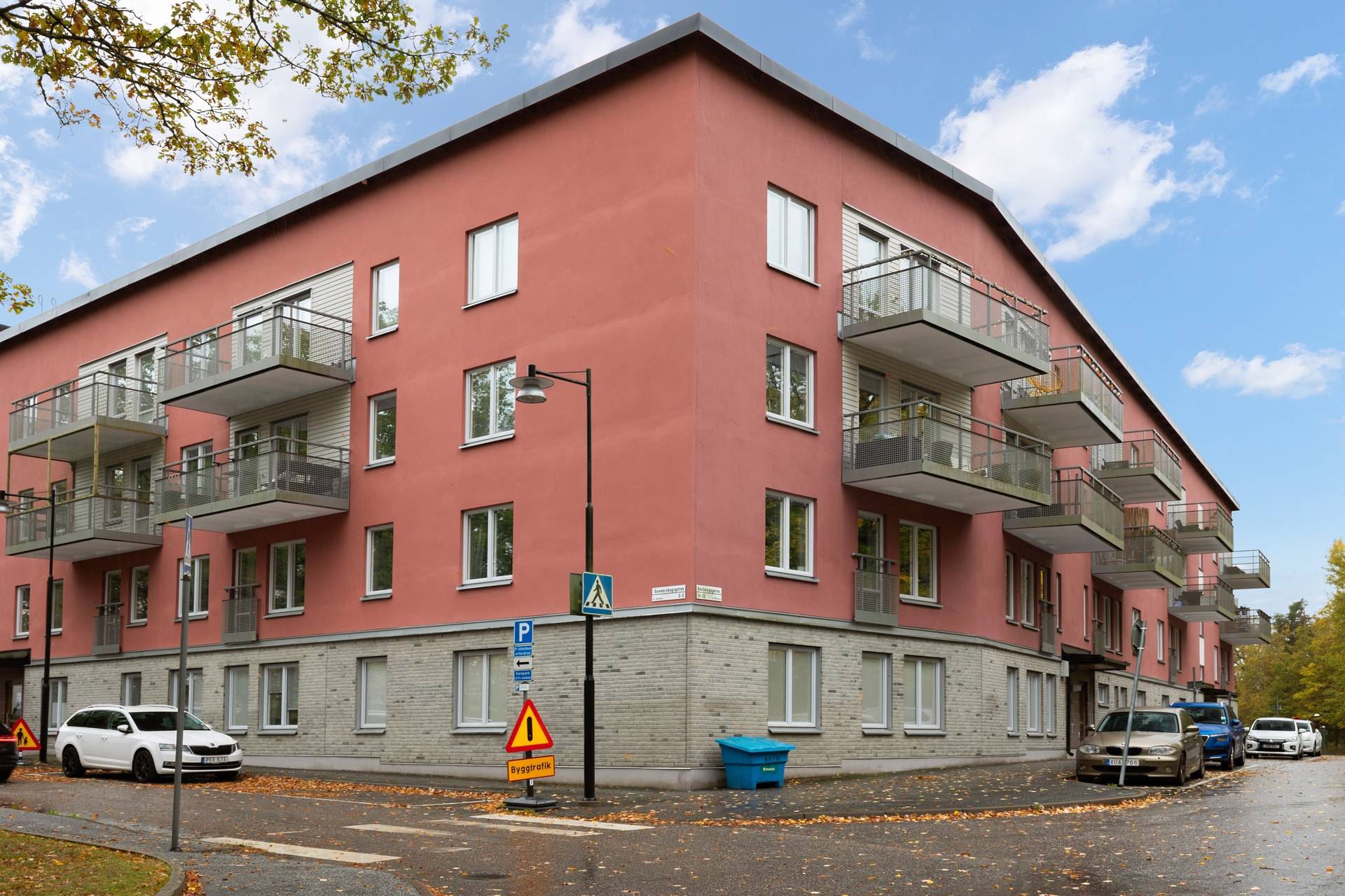 1.5 rum Lägenhet på Karlskogagatan 14 Farsta Stockholms kommun - bild 26