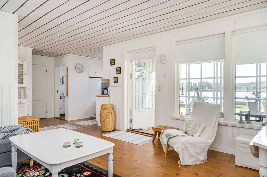 3 rum Vinterbonat fritidshus på Lomvägen 33 Nedre Valsan Borlänge kommun - bild 12