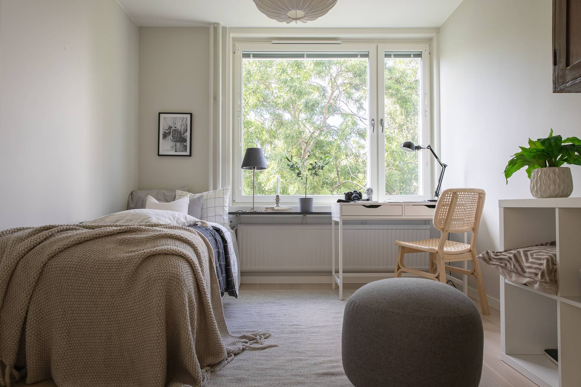 3 rum Lägenhet på Wiboms Väg 12 Västra Skogen Solna kommun - bild 26