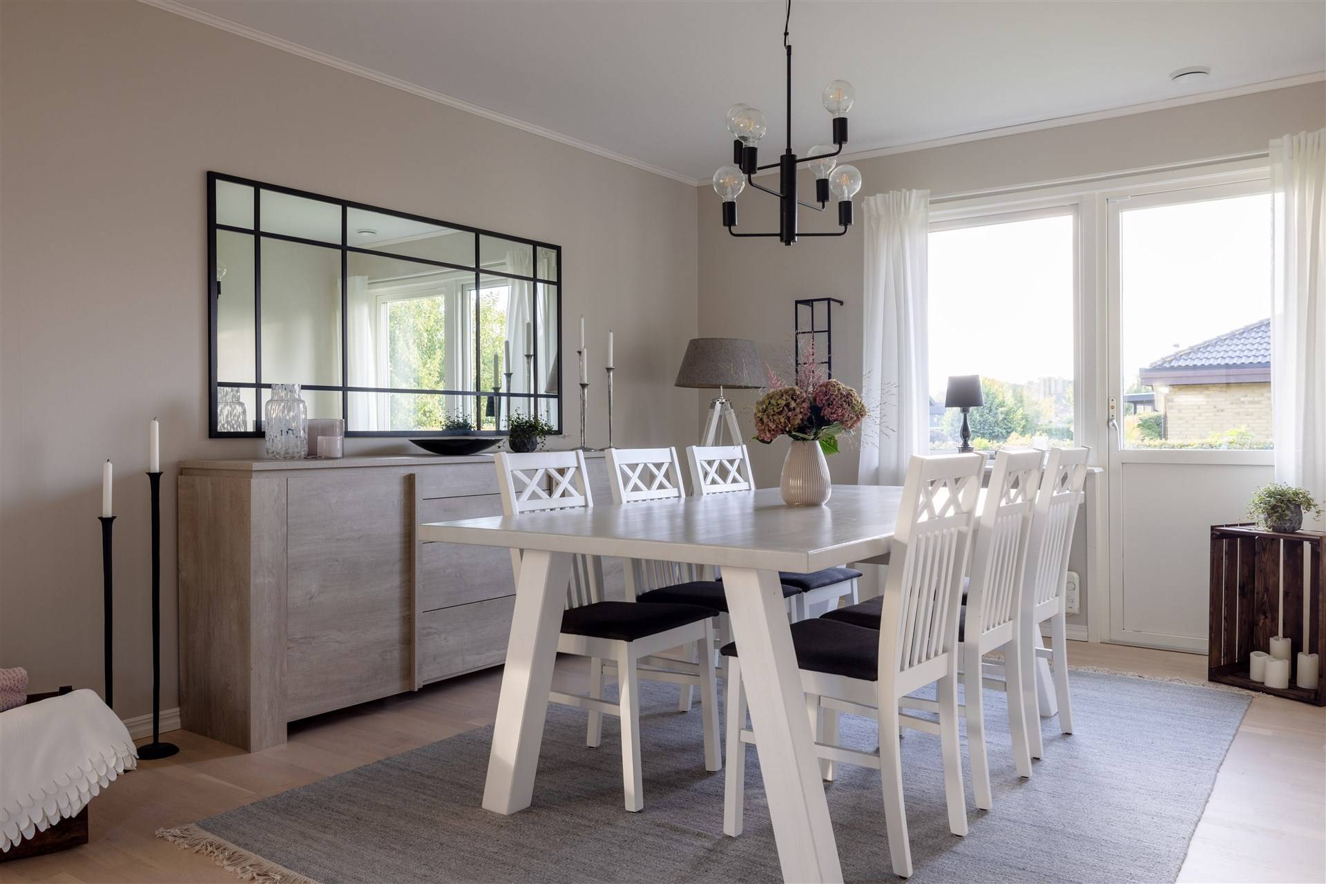 5 rum Villa på Pilgatan 17 Gullbrandstorp Halmstads kommun - bild 8