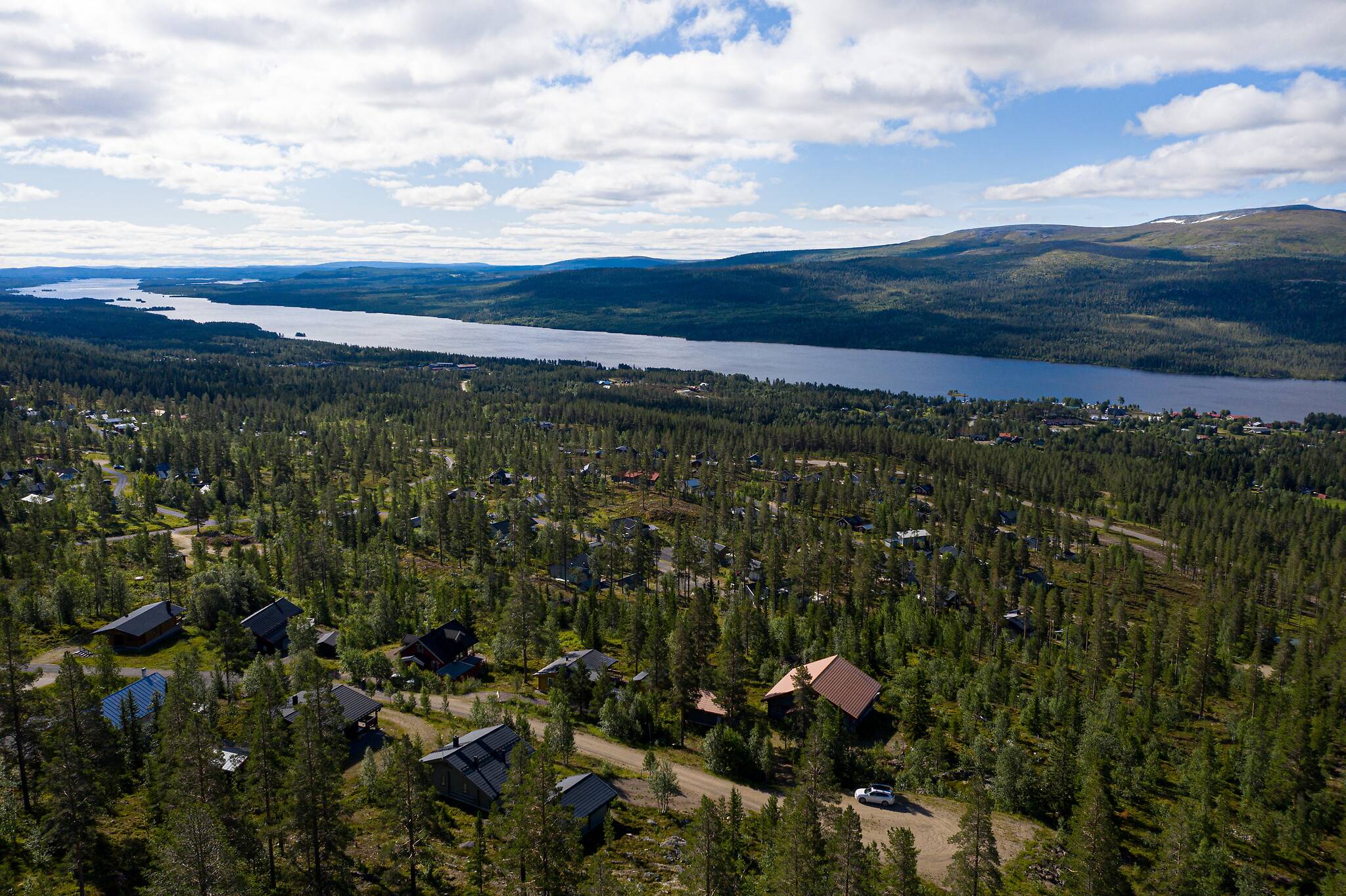3 rum Fritidshus på Lövhammaren Hammarvägen 29 Lofsdalen Härjedalens kommun - bild 41