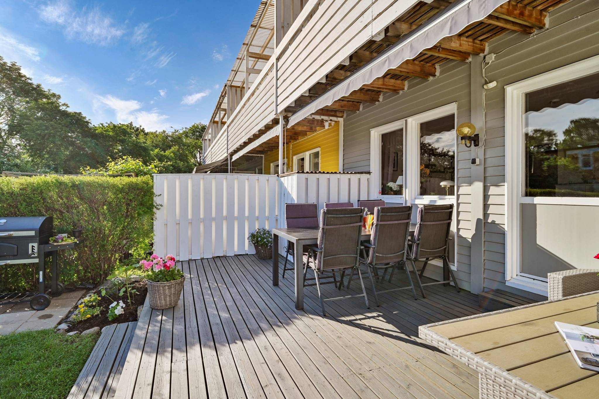 5 rum Radhus på Capellavägen 95 Skälby Järfälla kommun - bild 11