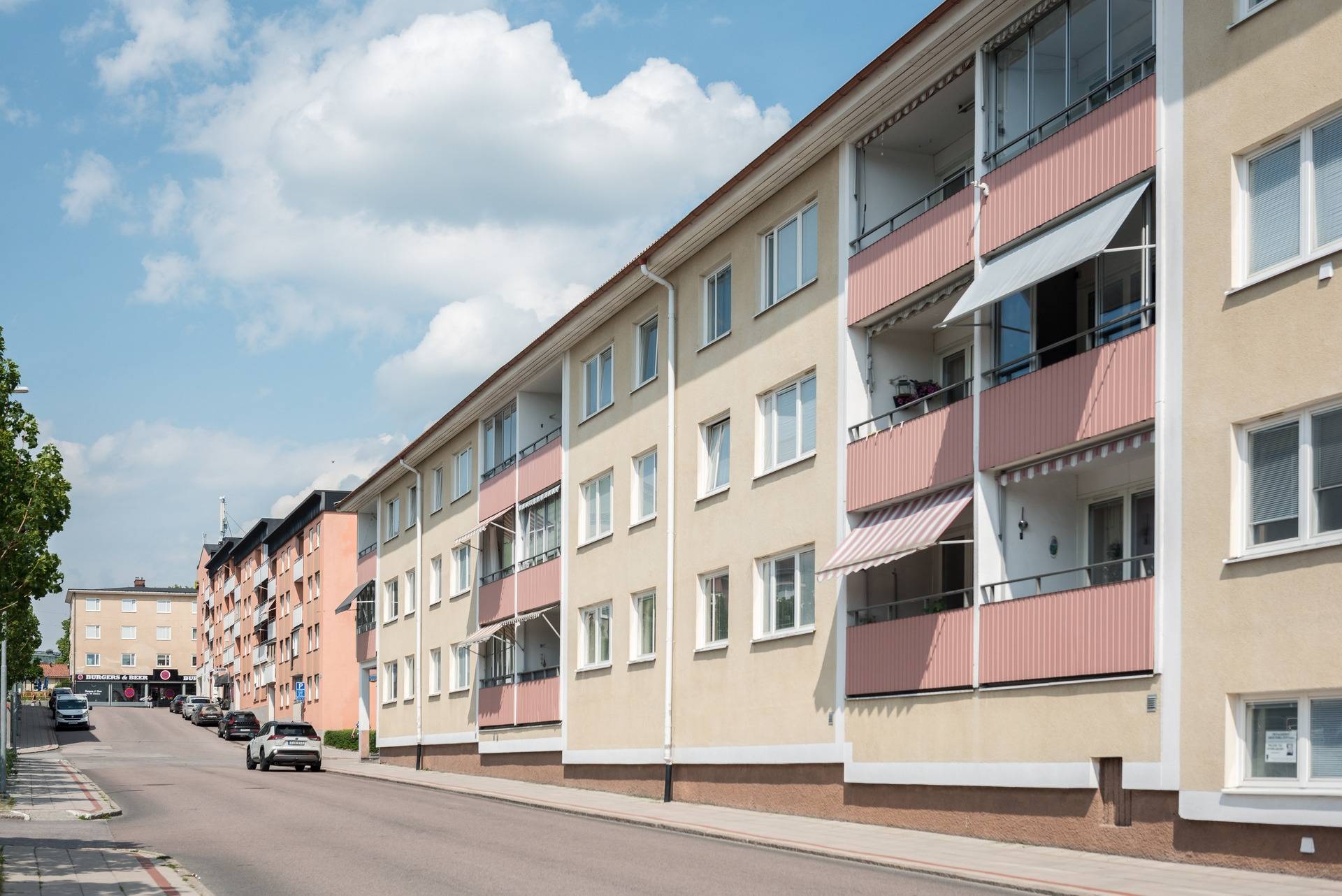 2 rum Lägenhet på Eriksgatan 11B Enköping Enköpings kommun - bild 31