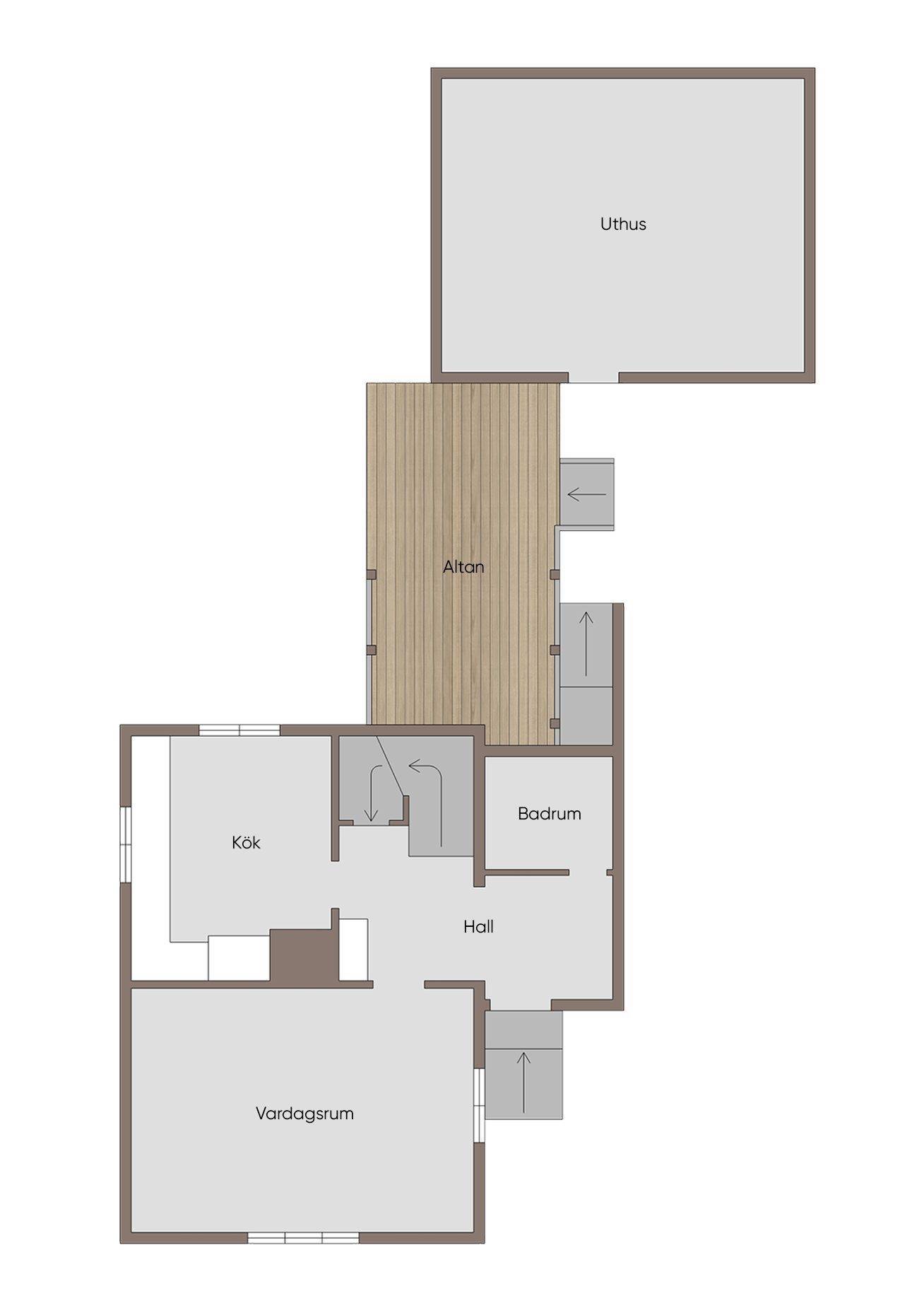 3 rum Villa på Kvarnbacken 17 Kristinehamn Kristinehamns kommun - bild 33