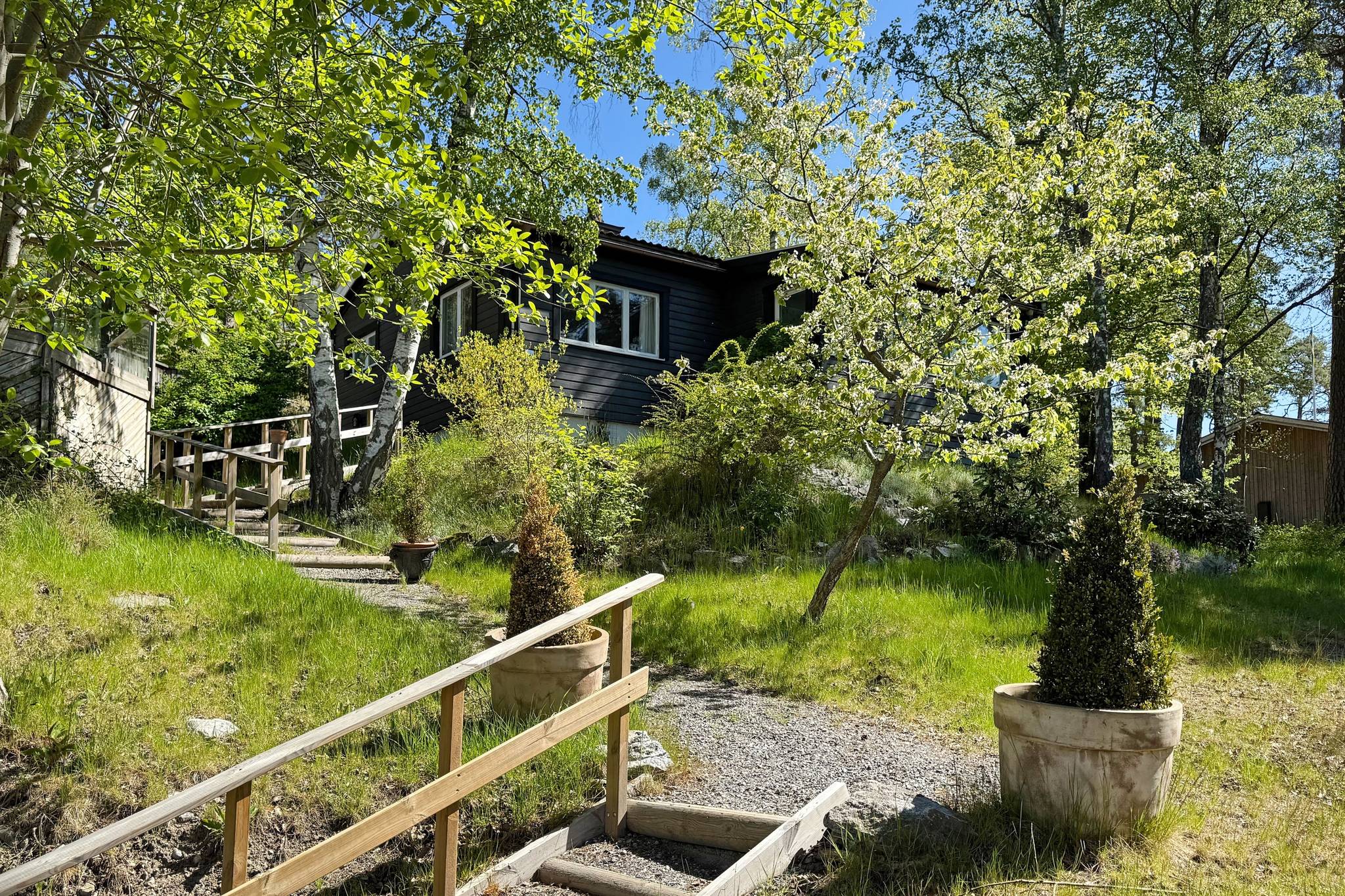 5 rum Villa på Älgövägen 311 Saltsjöbaden Nacka kommun - bild 6