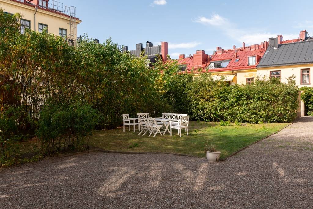 2 rum Lägenhet på Nybrogatan 85 A (Ö.G) Östermalm Stockholms kommun - bild 21